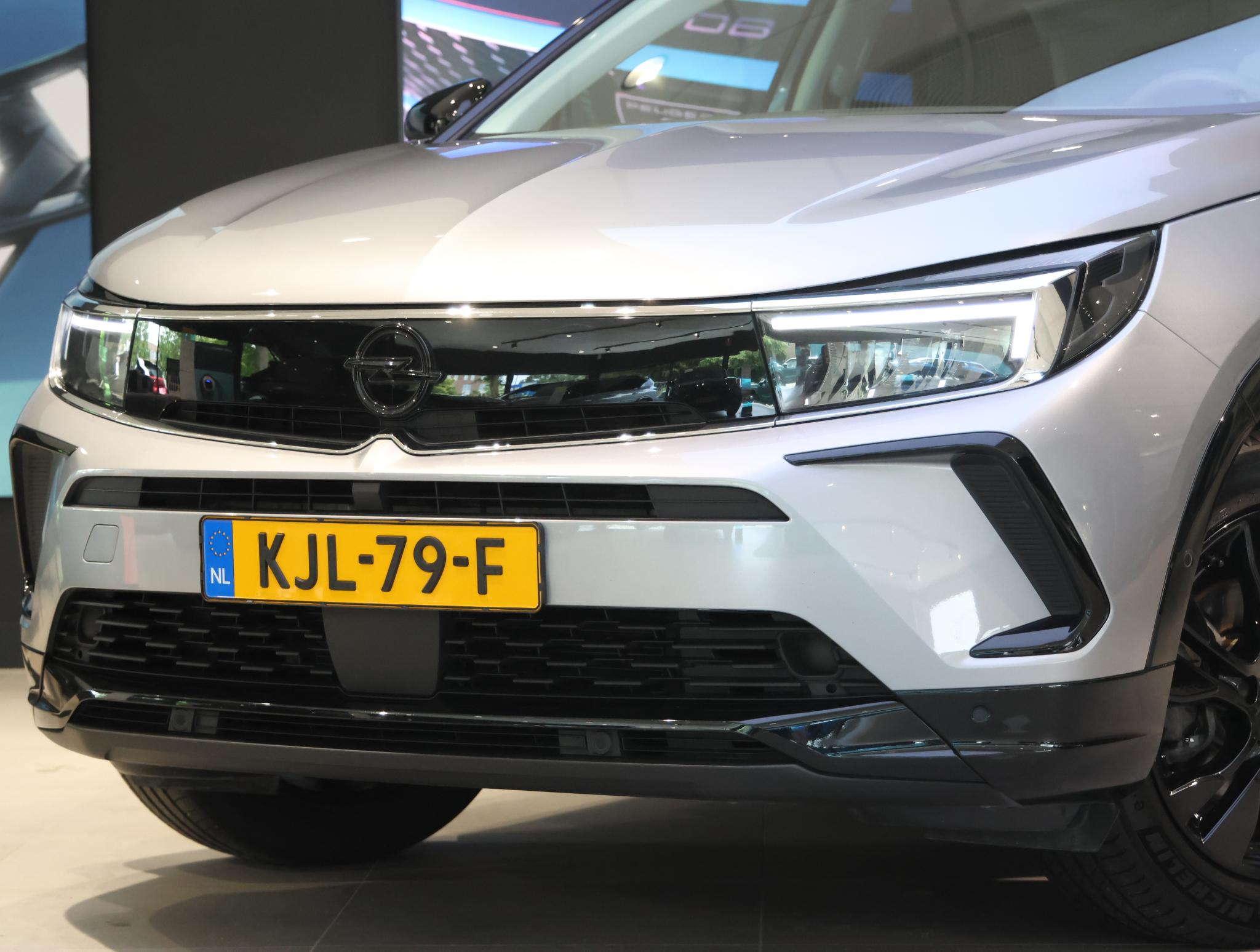 Foto van Opel Grandland