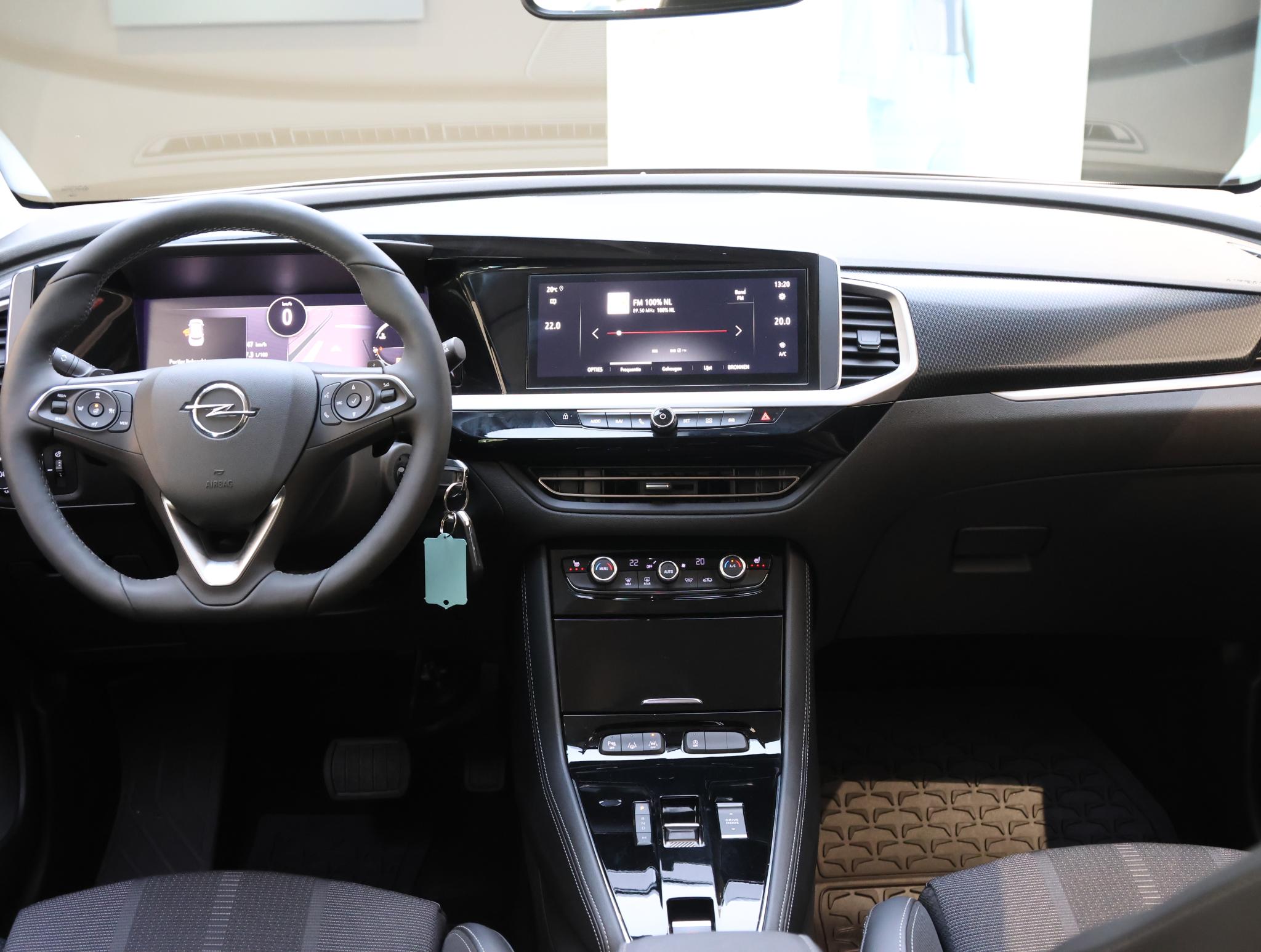 Foto van Opel Grandland