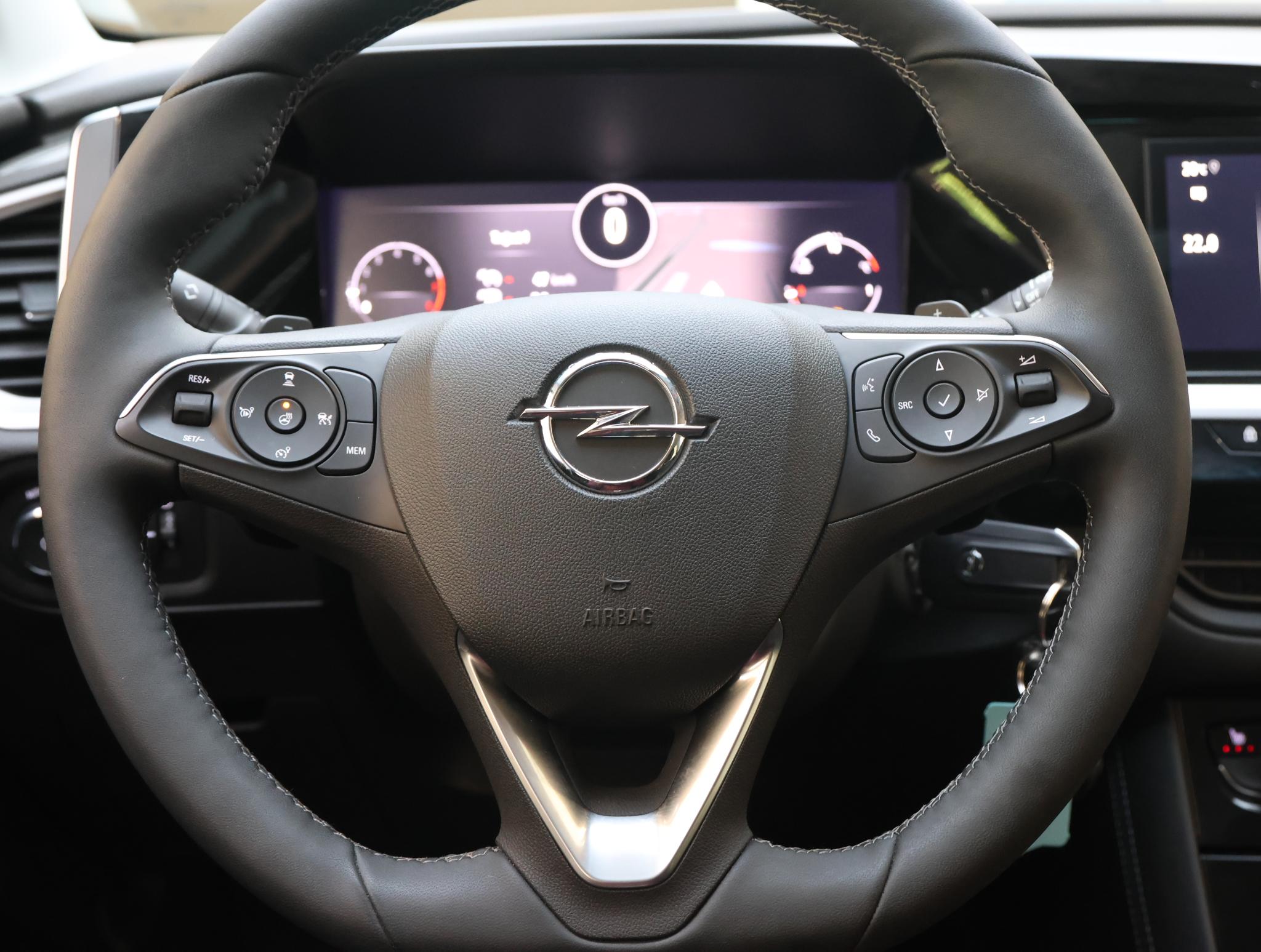 Foto van Opel Grandland