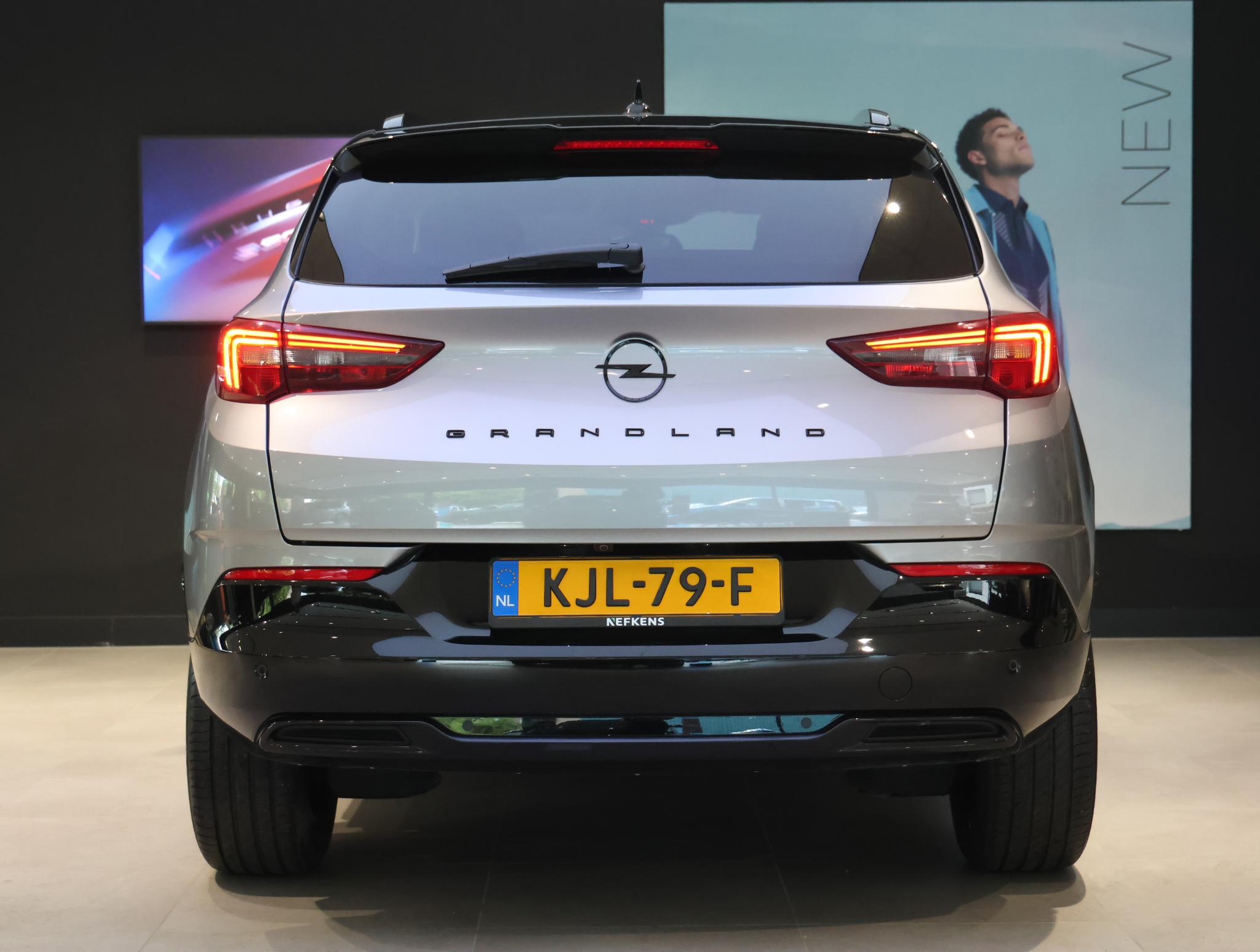 Foto van Opel Grandland