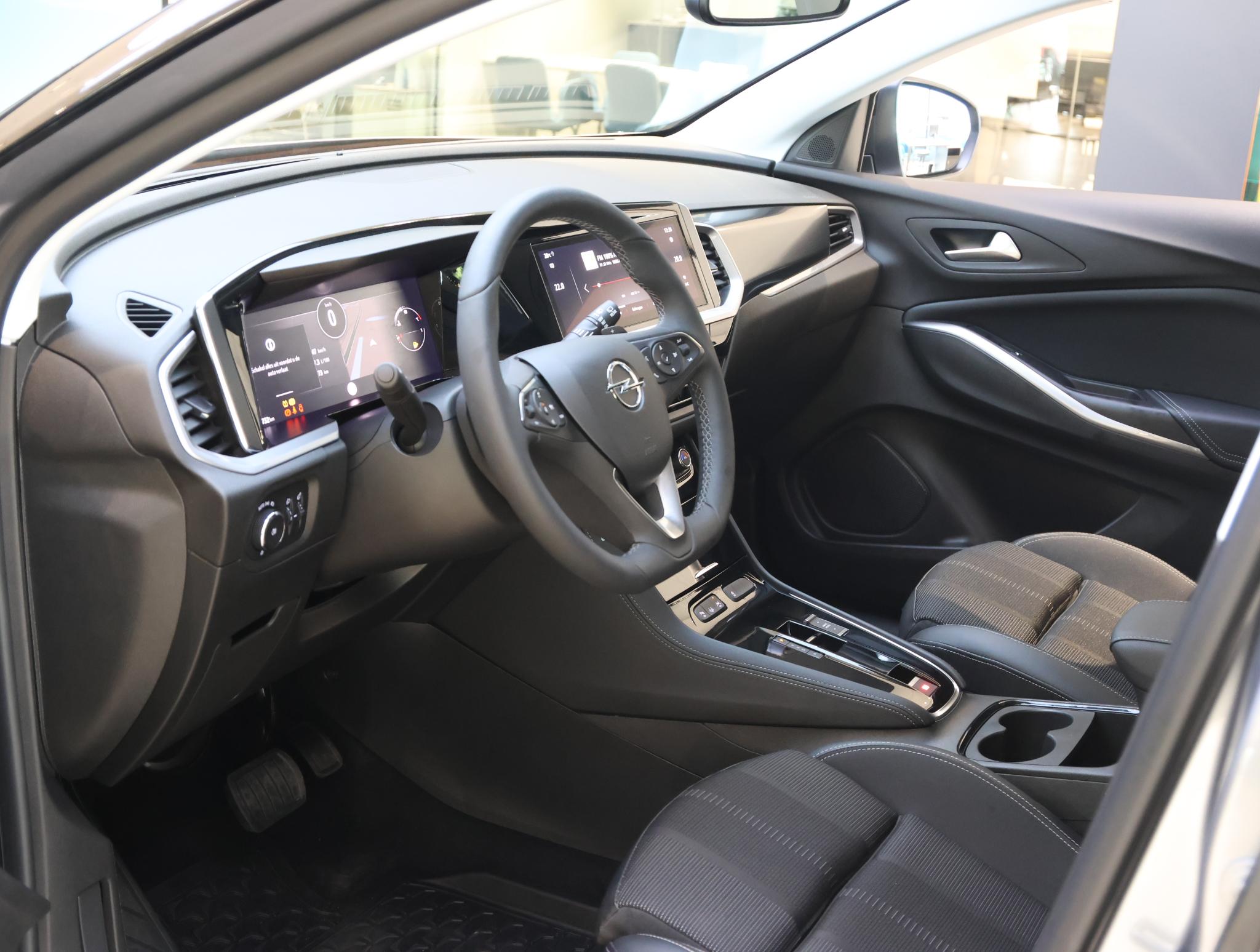 Foto van Opel Grandland