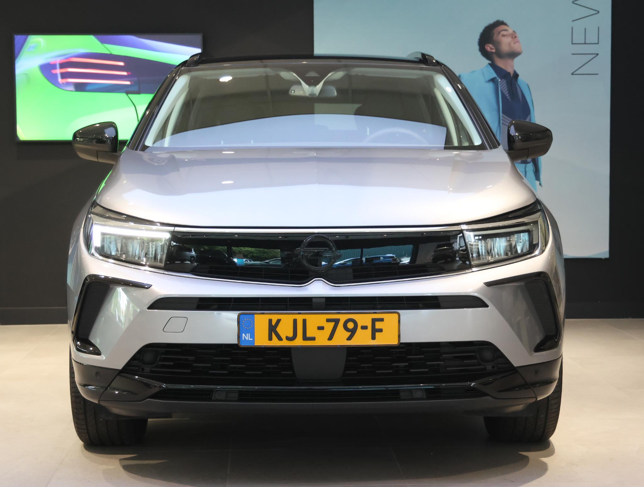 Foto van Opel Grandland