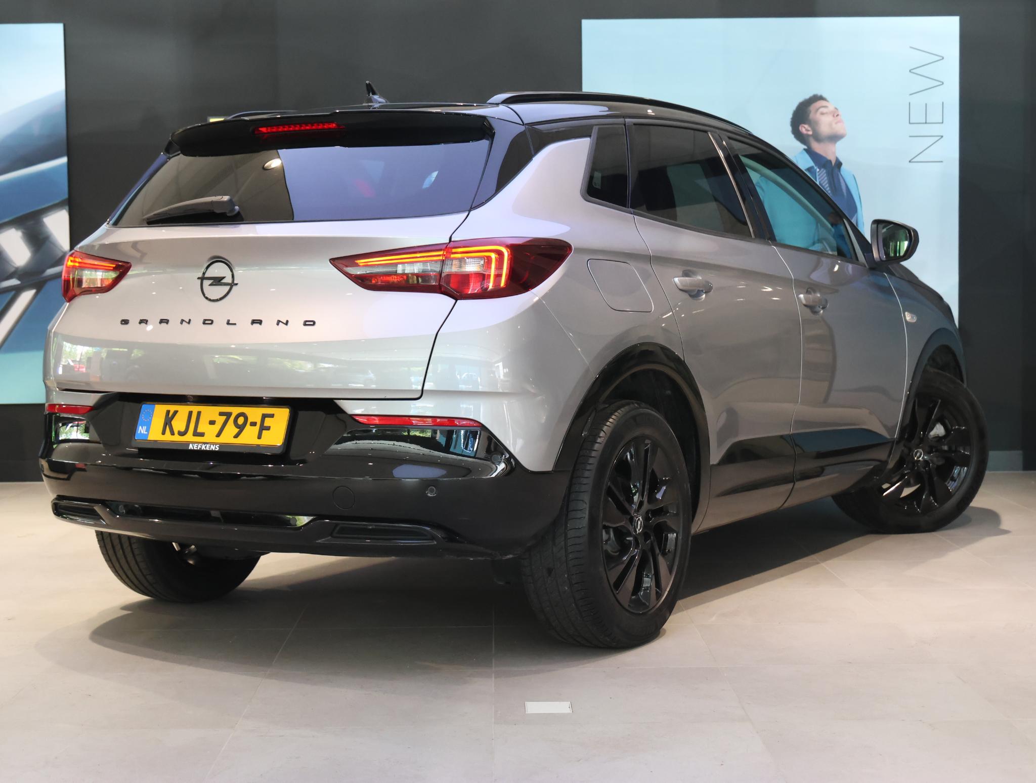 Foto van Opel Grandland
