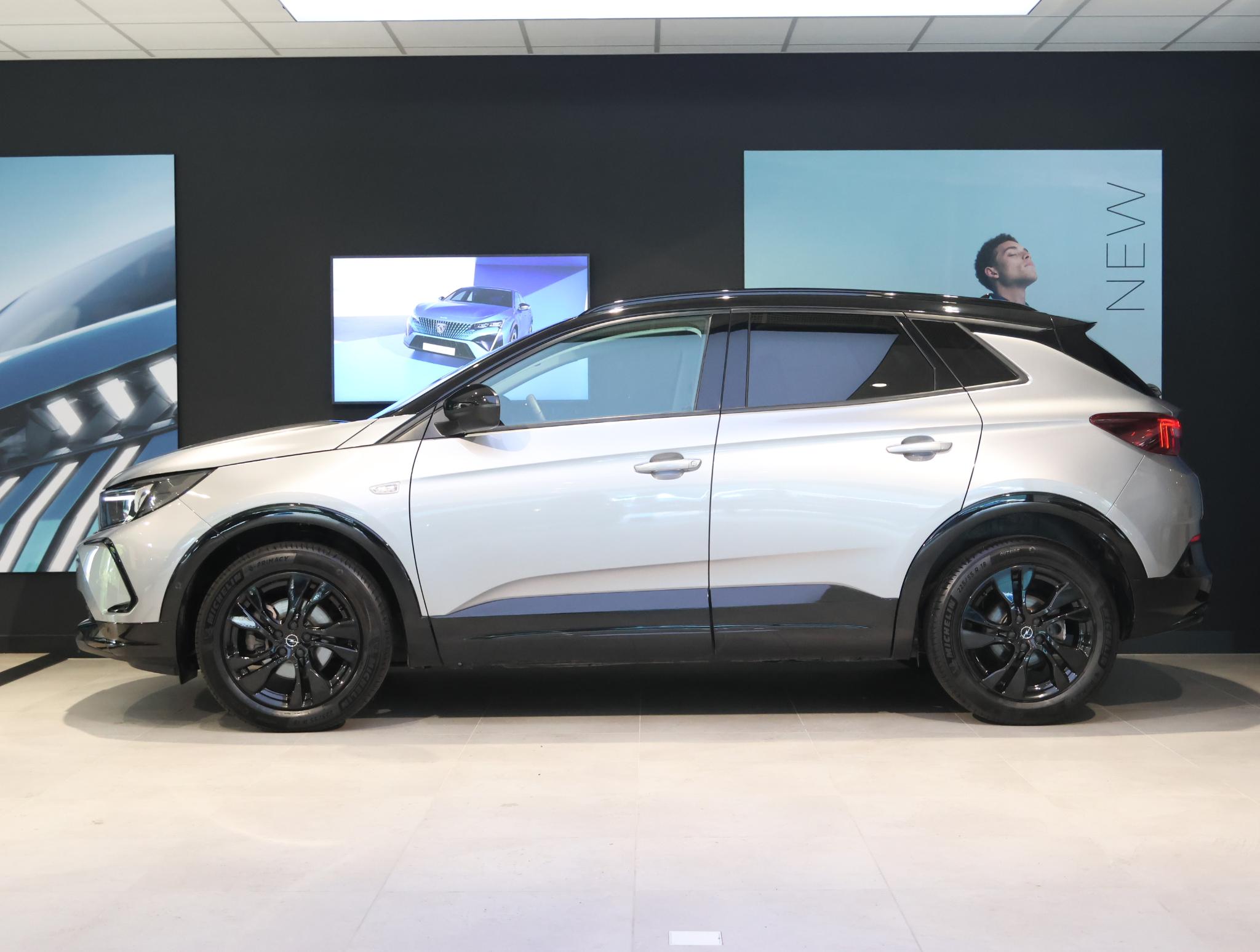 Foto van Opel Grandland