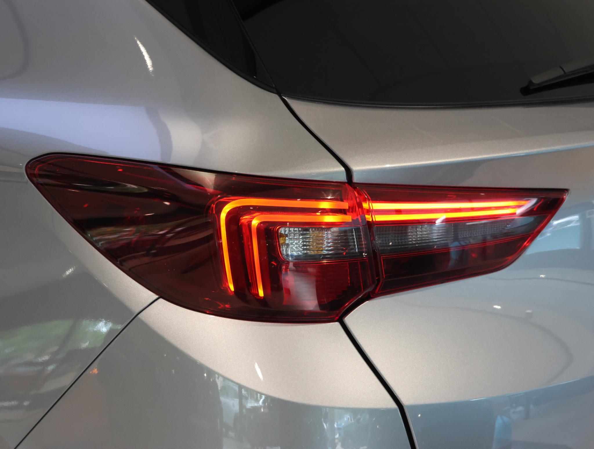 Foto van Opel Grandland