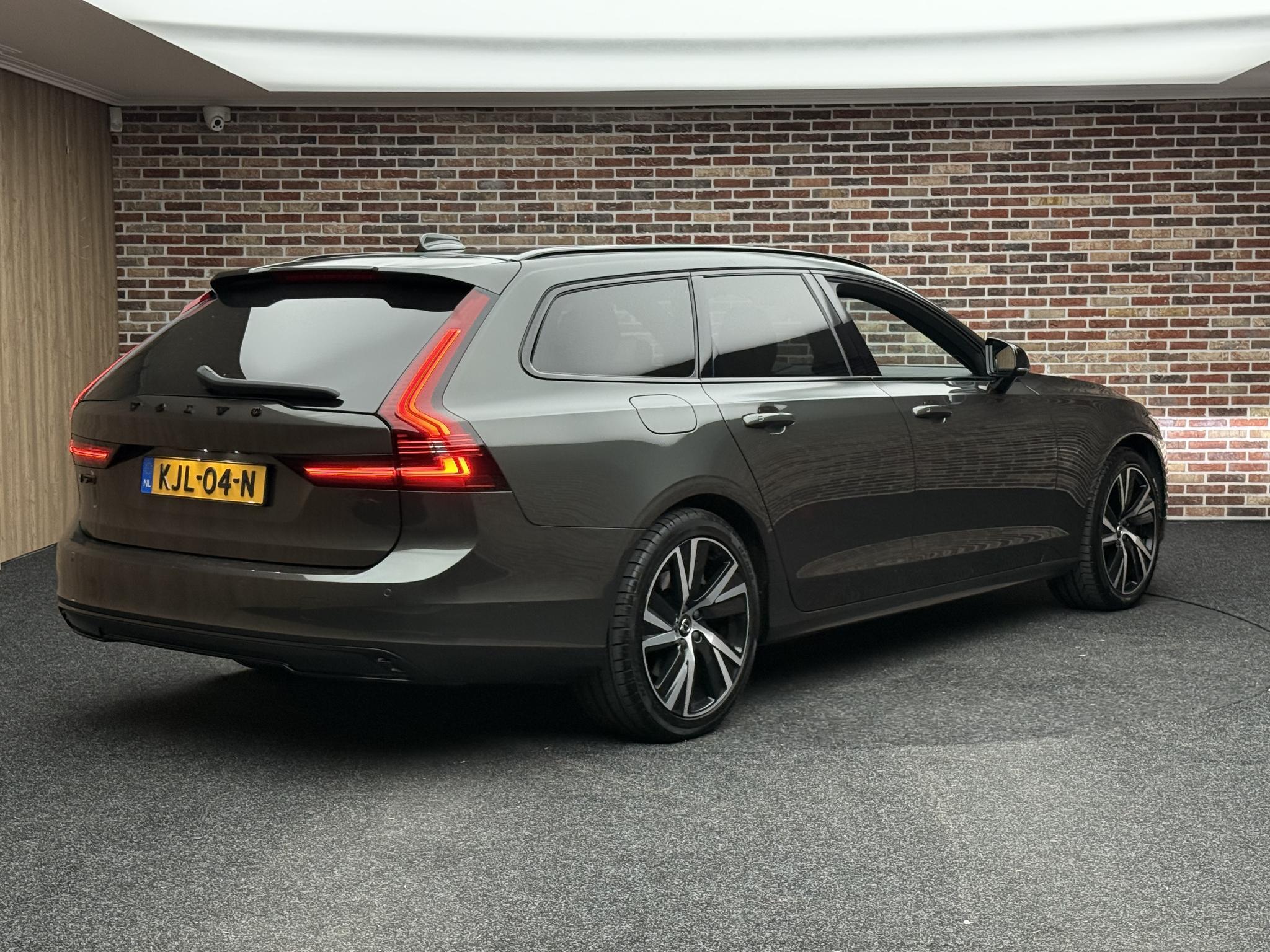 Foto van Volvo V90