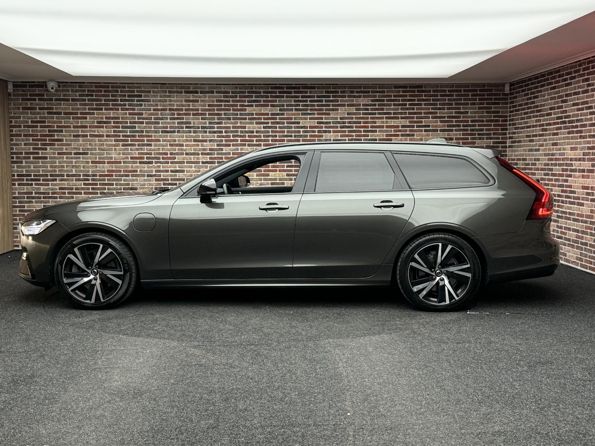 Foto van Volvo V90