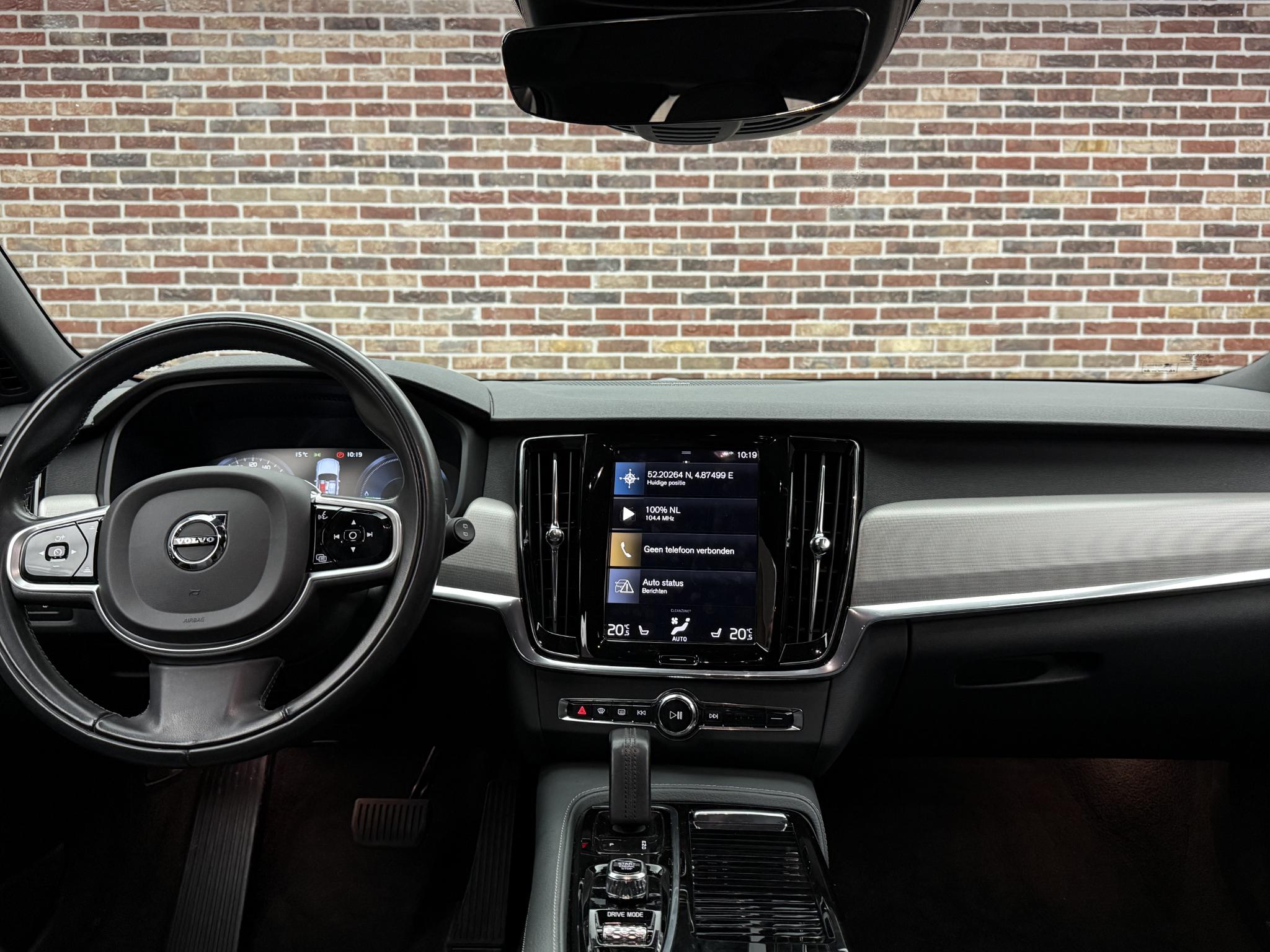 Foto van Volvo V90