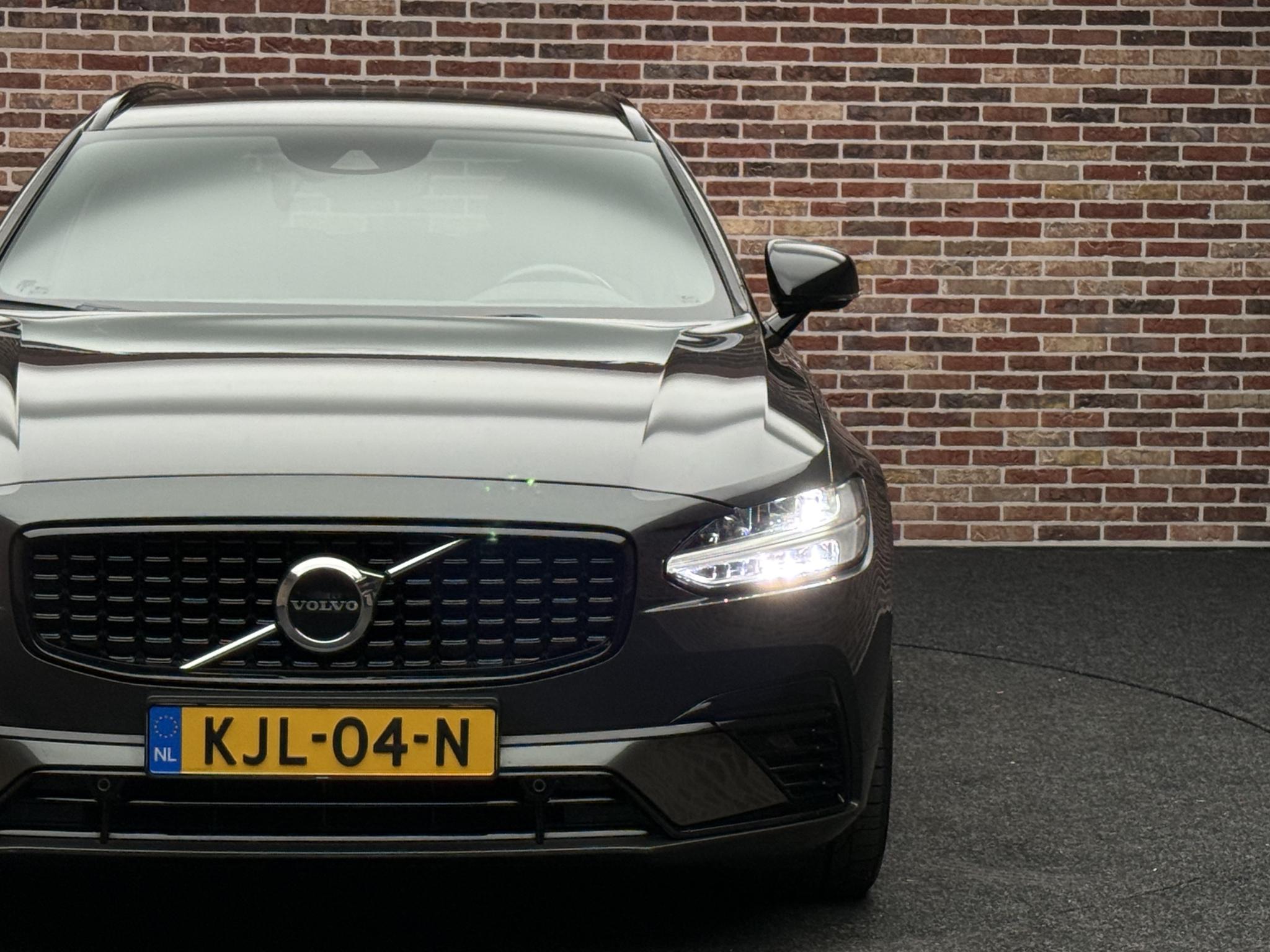 Foto van Volvo V90