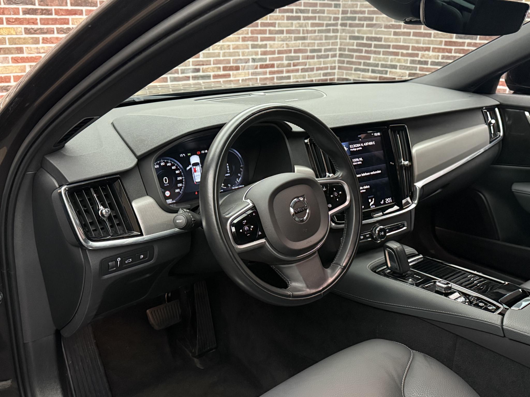 Foto van Volvo V90