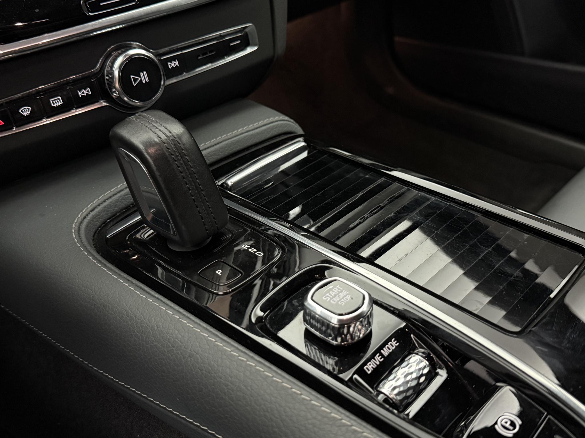 Foto van Volvo V90