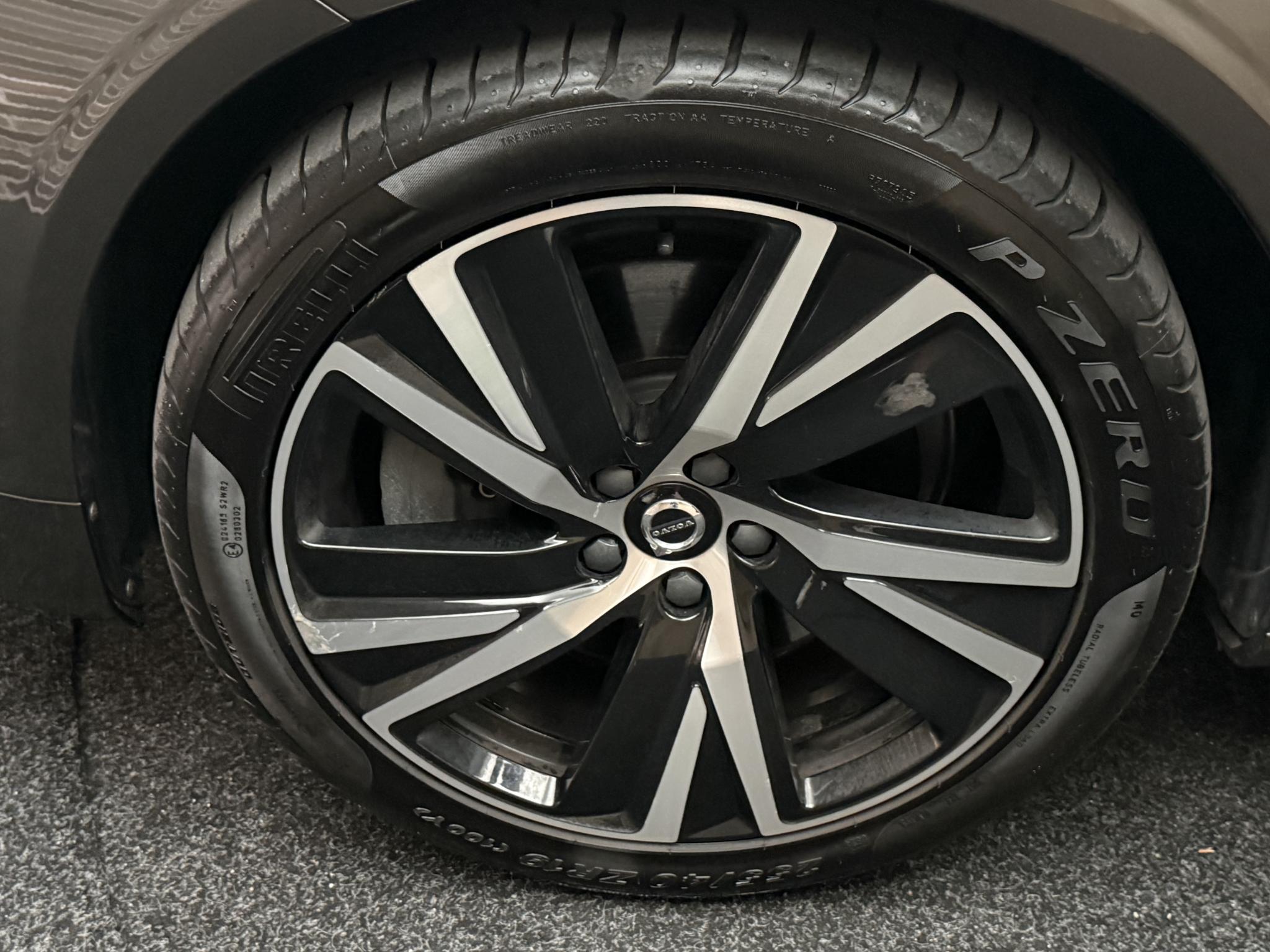 Foto van Volvo V90