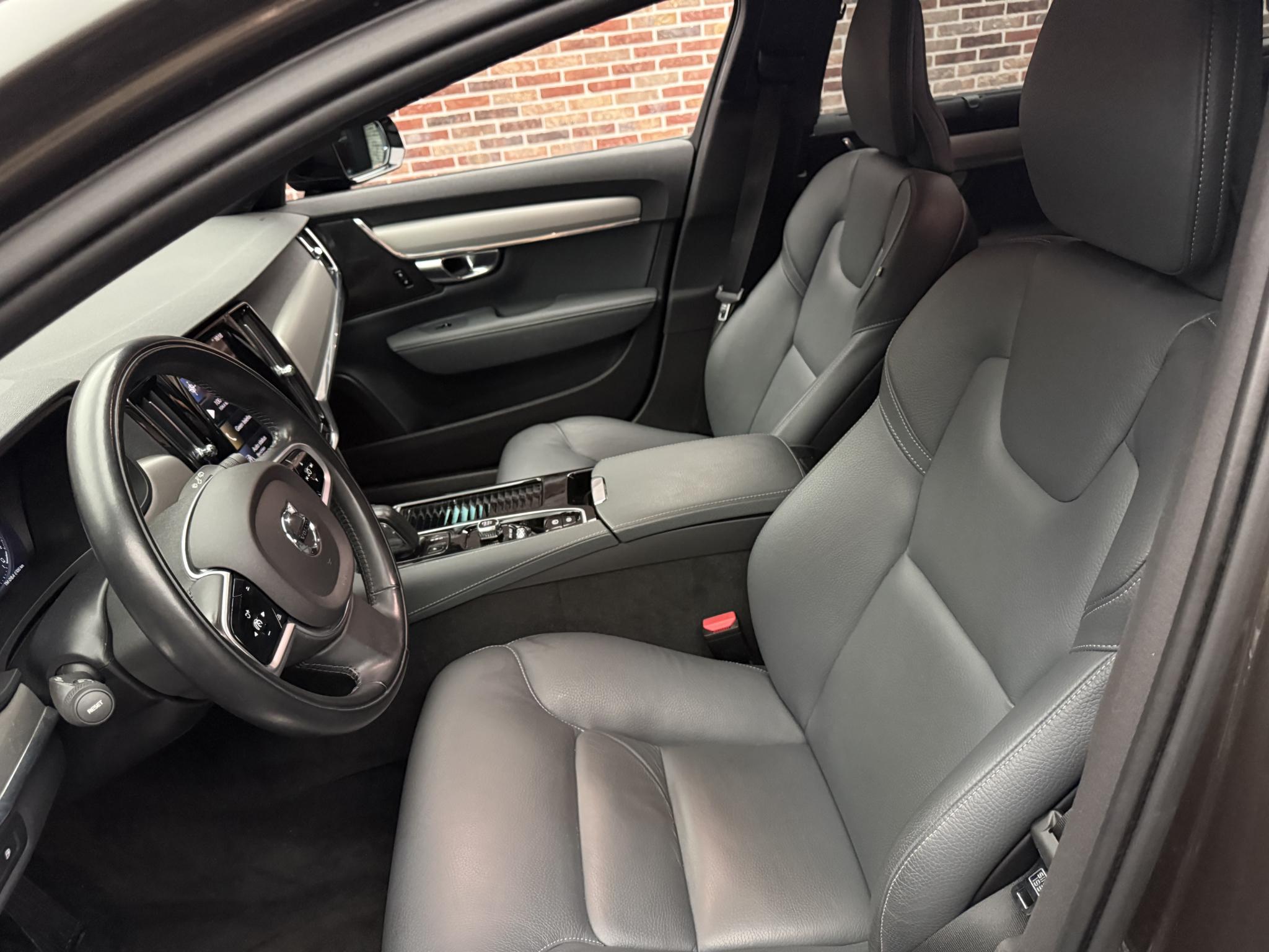Foto van Volvo V90