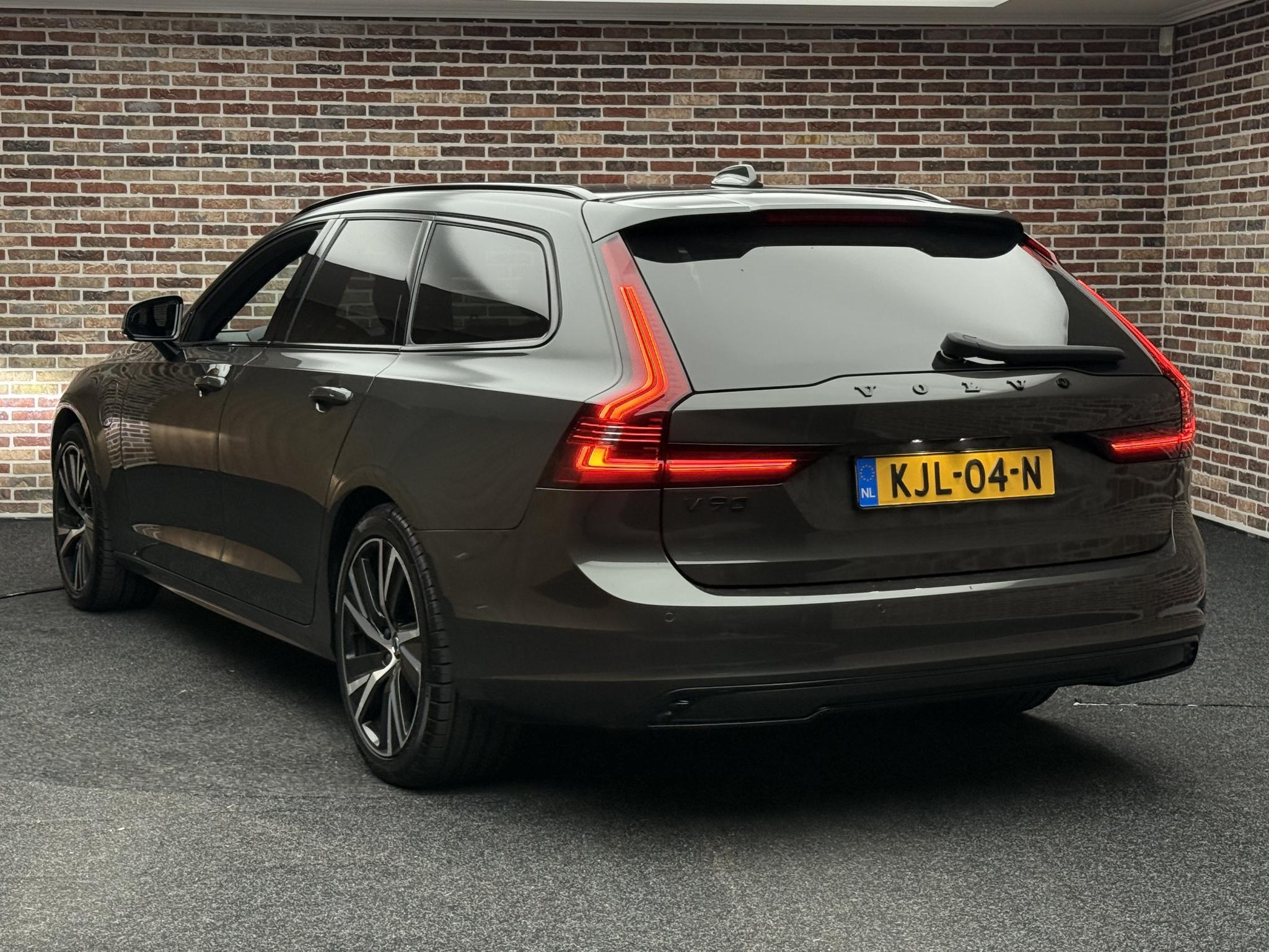 Foto van Volvo V90