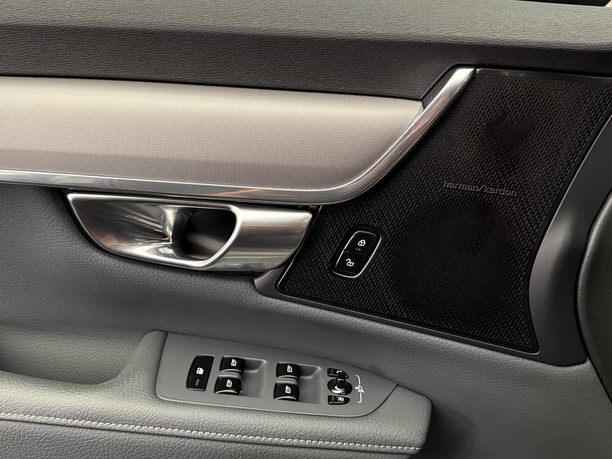 Foto van Volvo V90