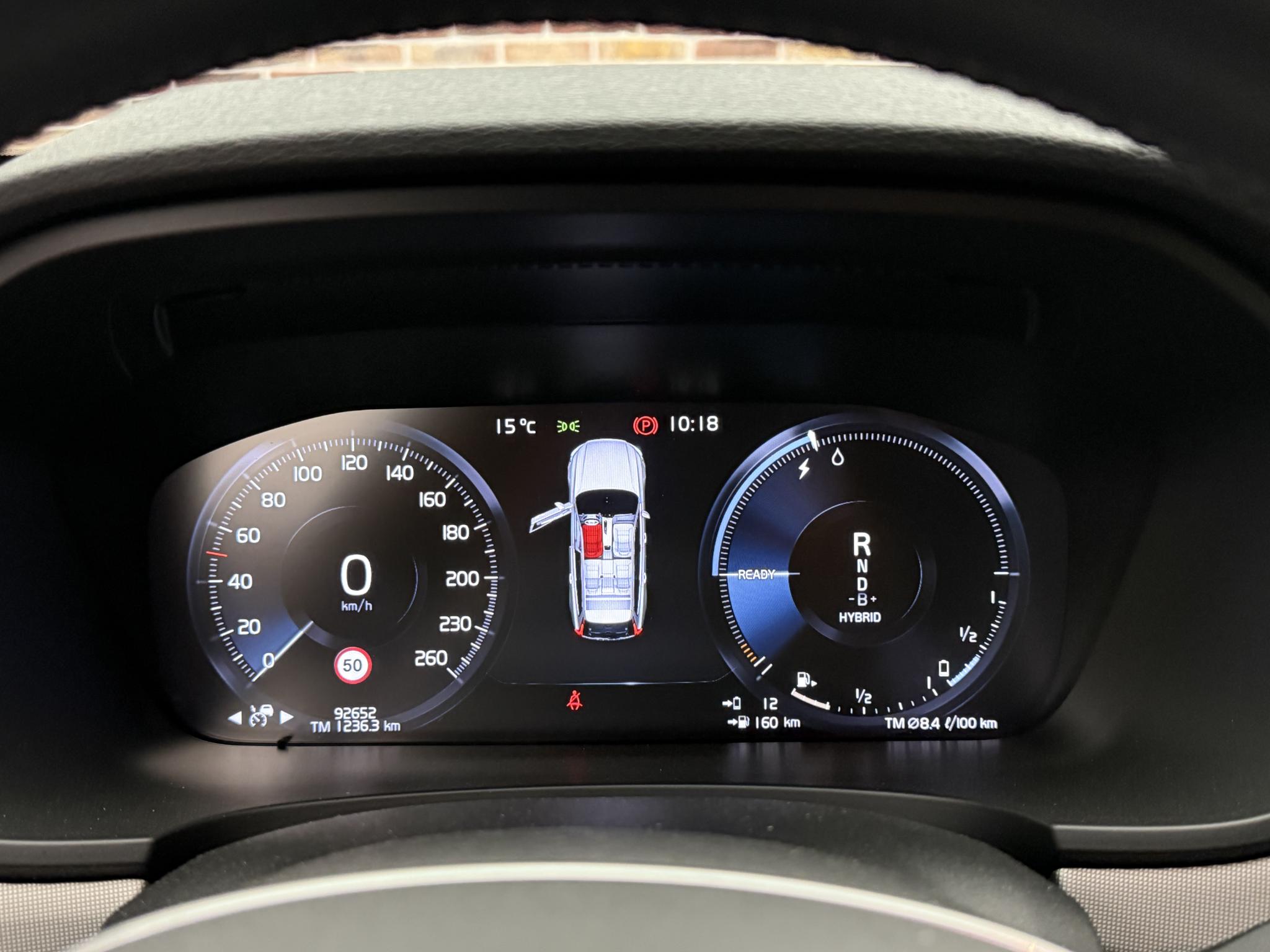 Foto van Volvo V90