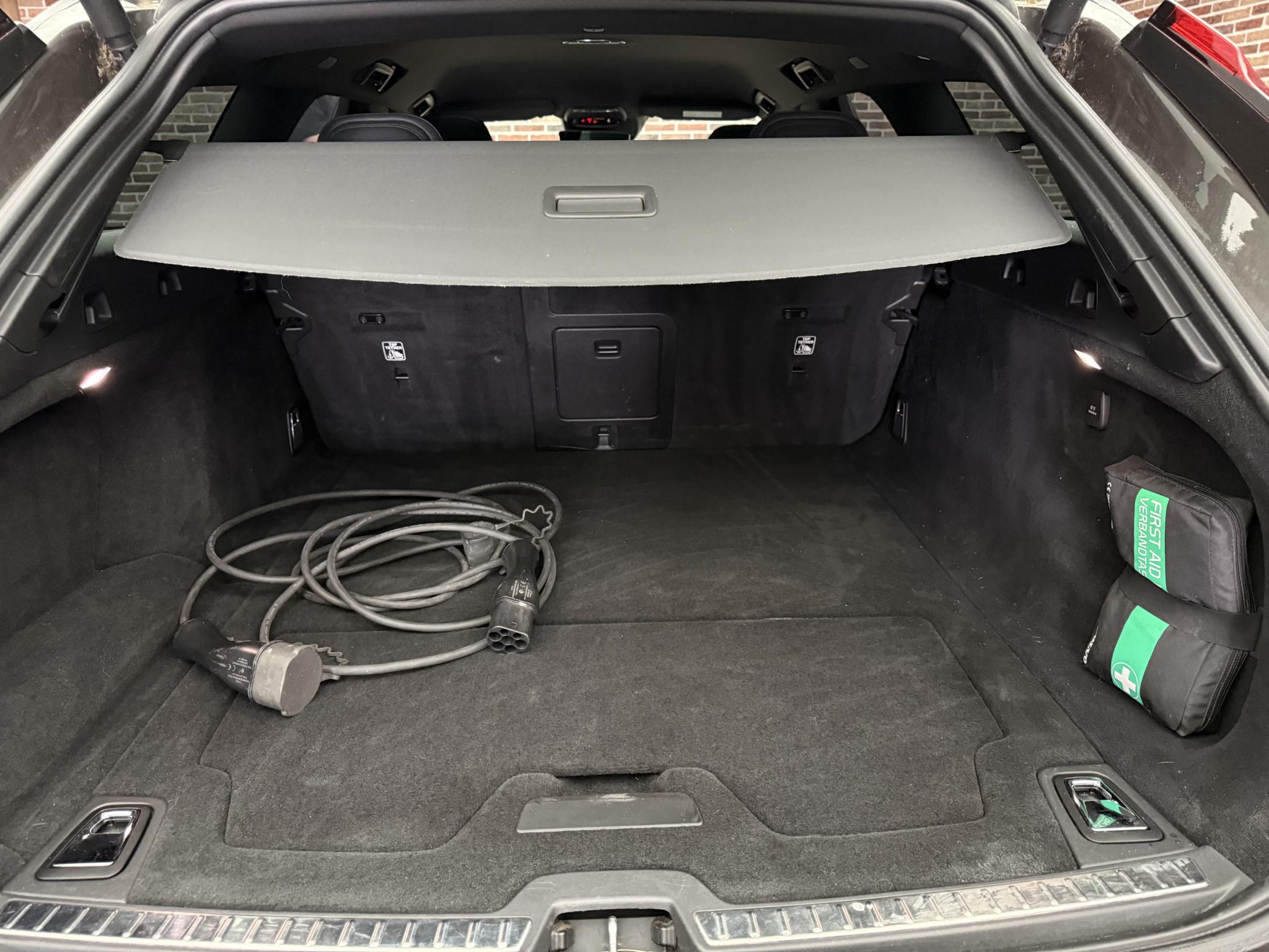 Foto van Volvo V90