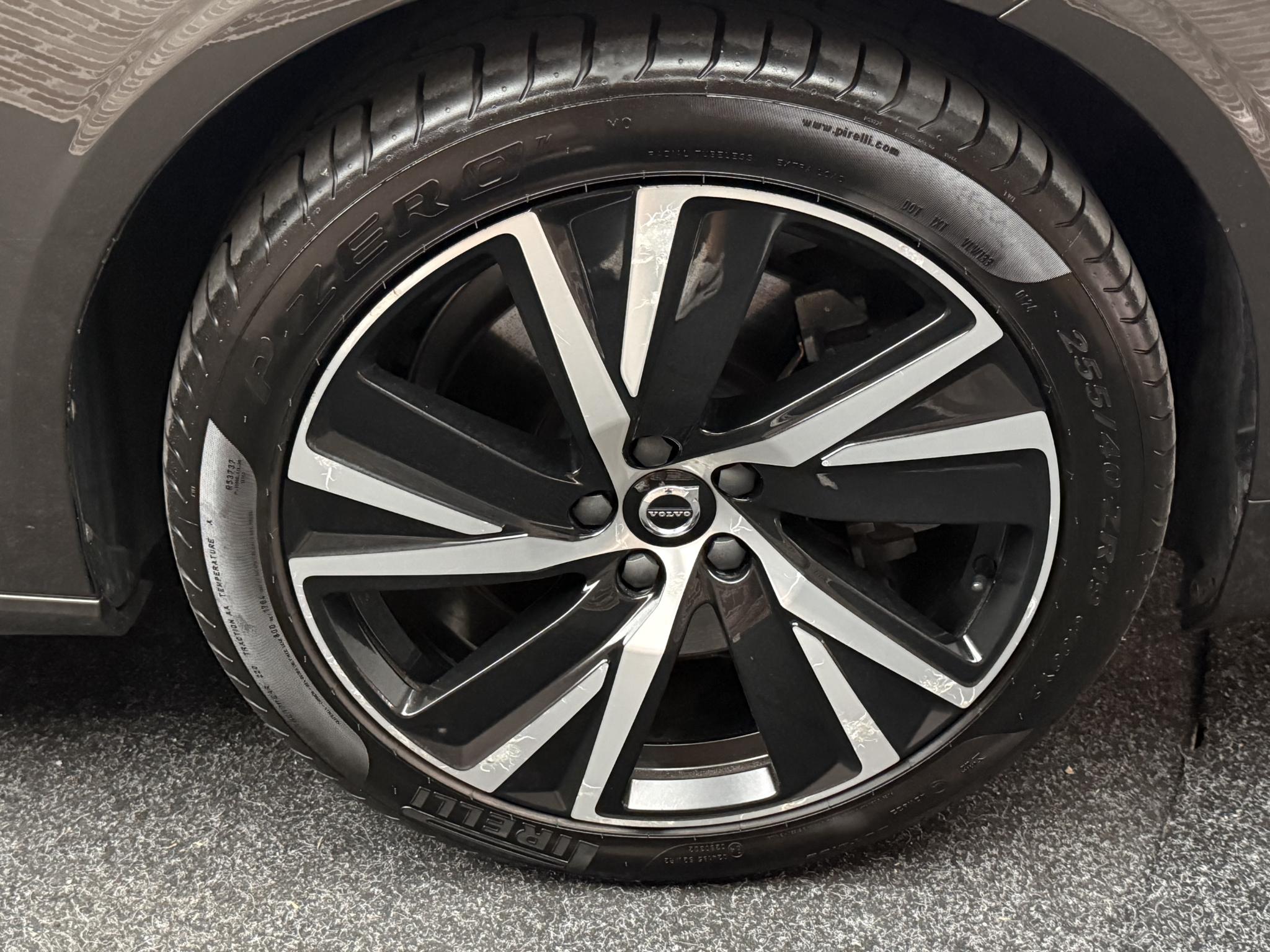Foto van Volvo V90