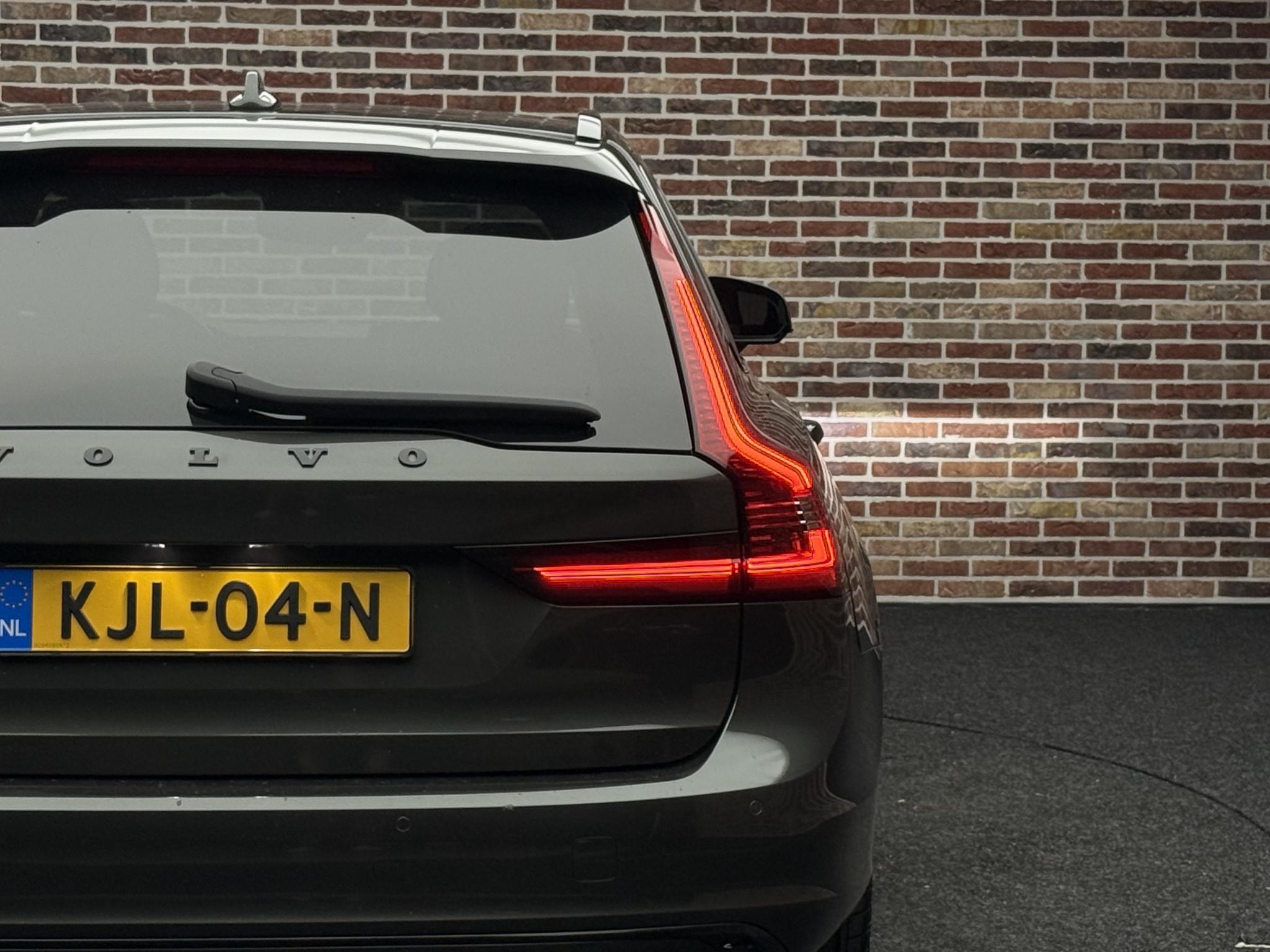 Foto van Volvo V90