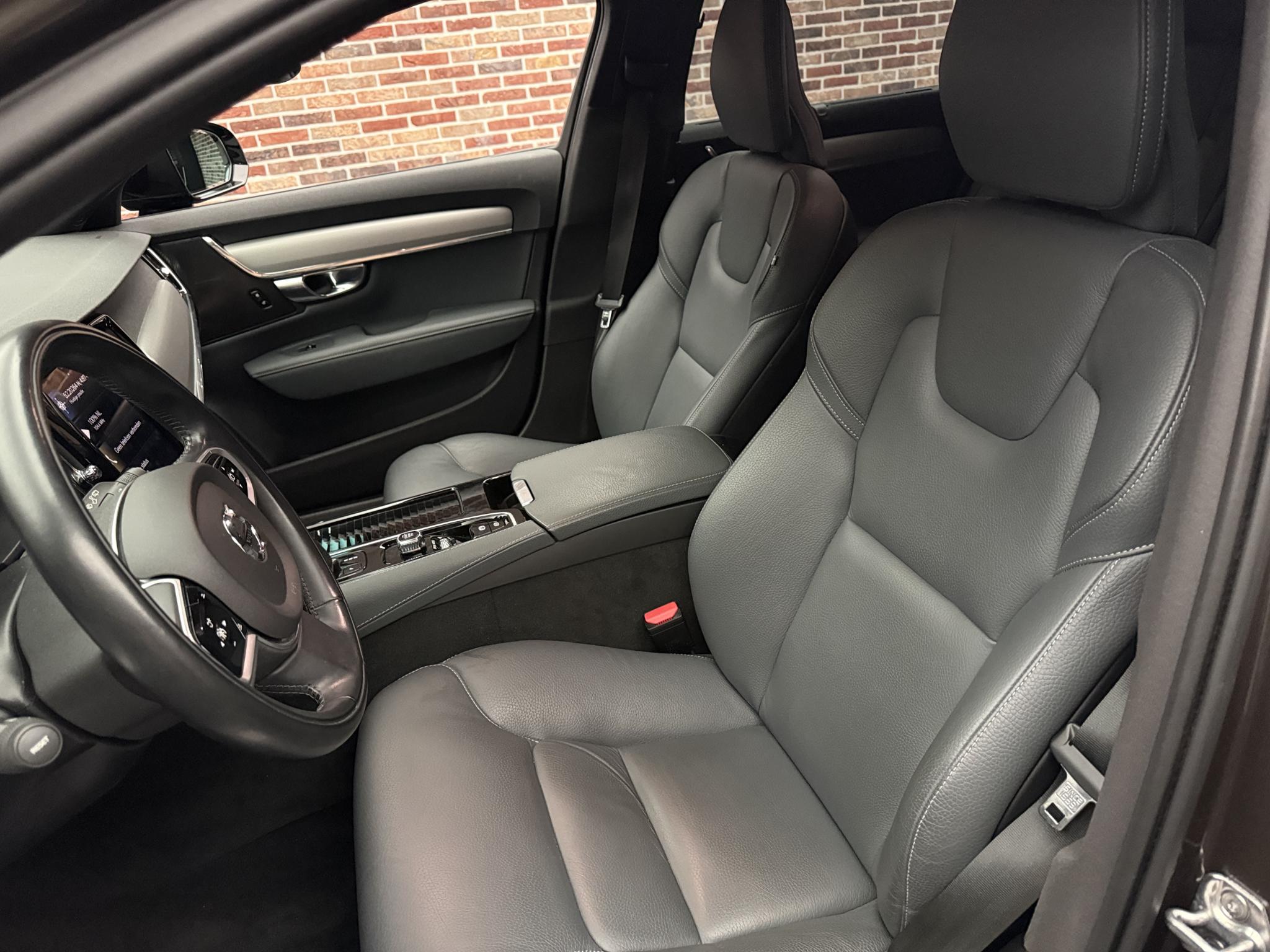 Foto van Volvo V90