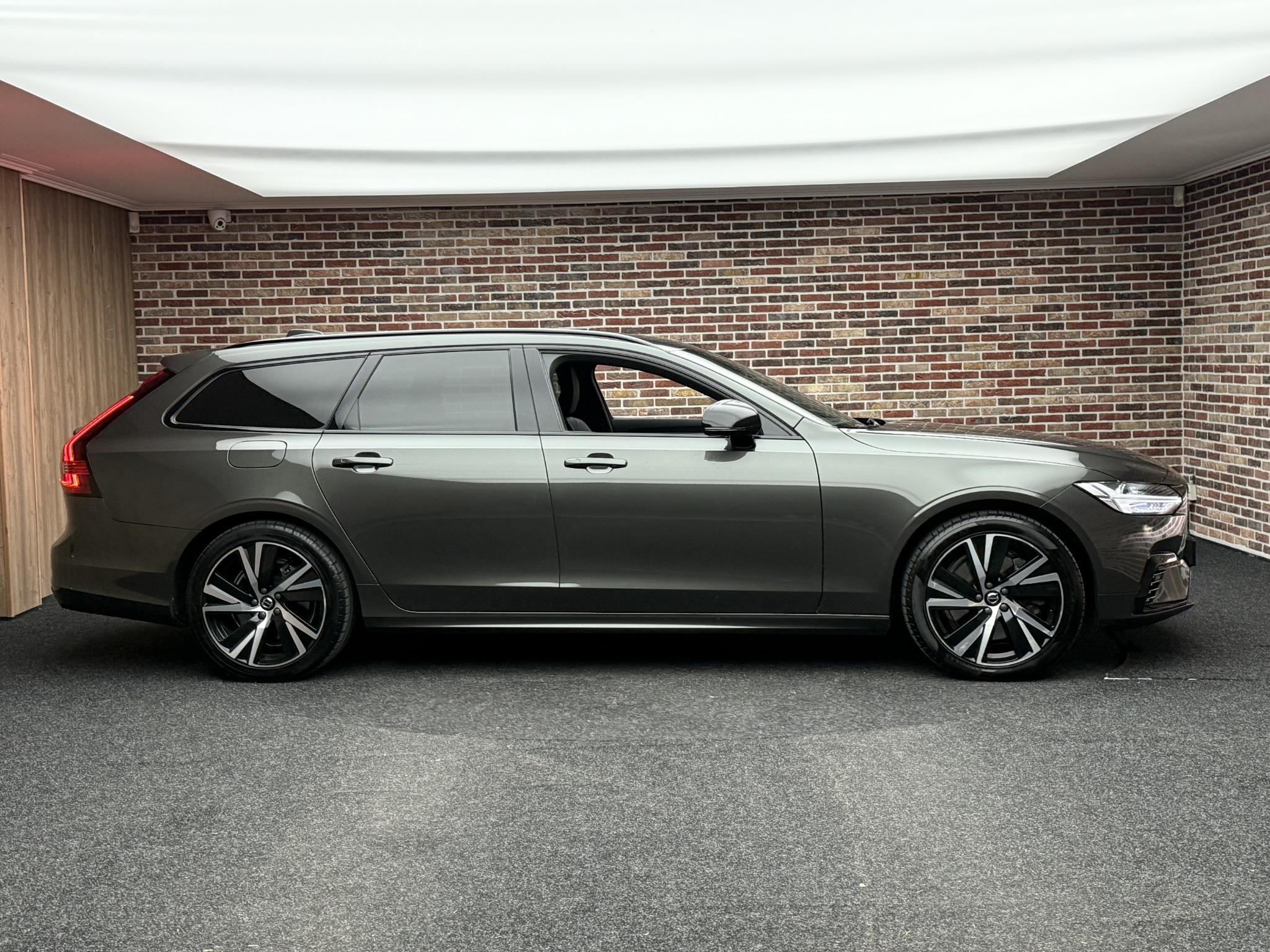 Foto van Volvo V90