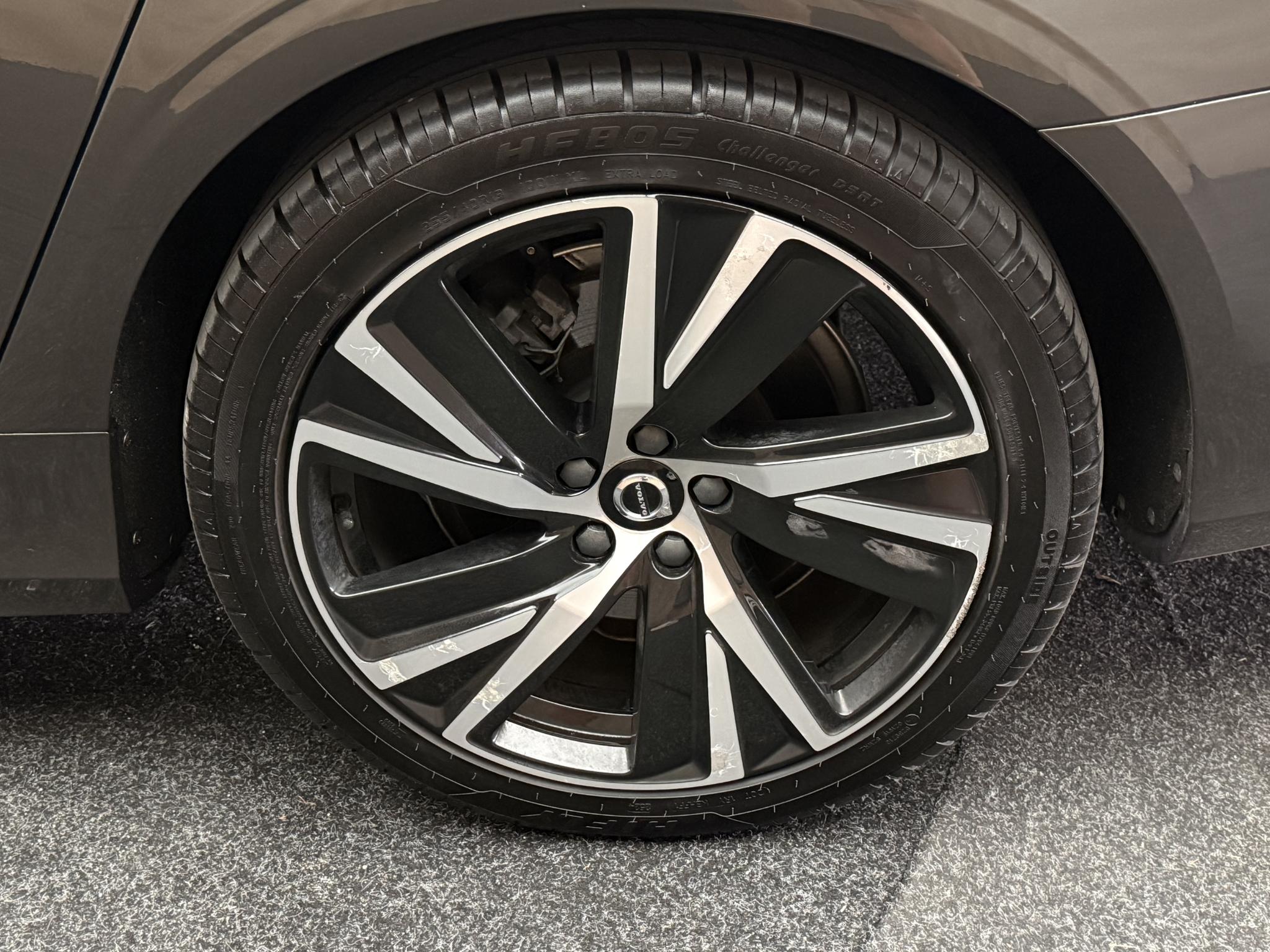 Foto van Volvo V90