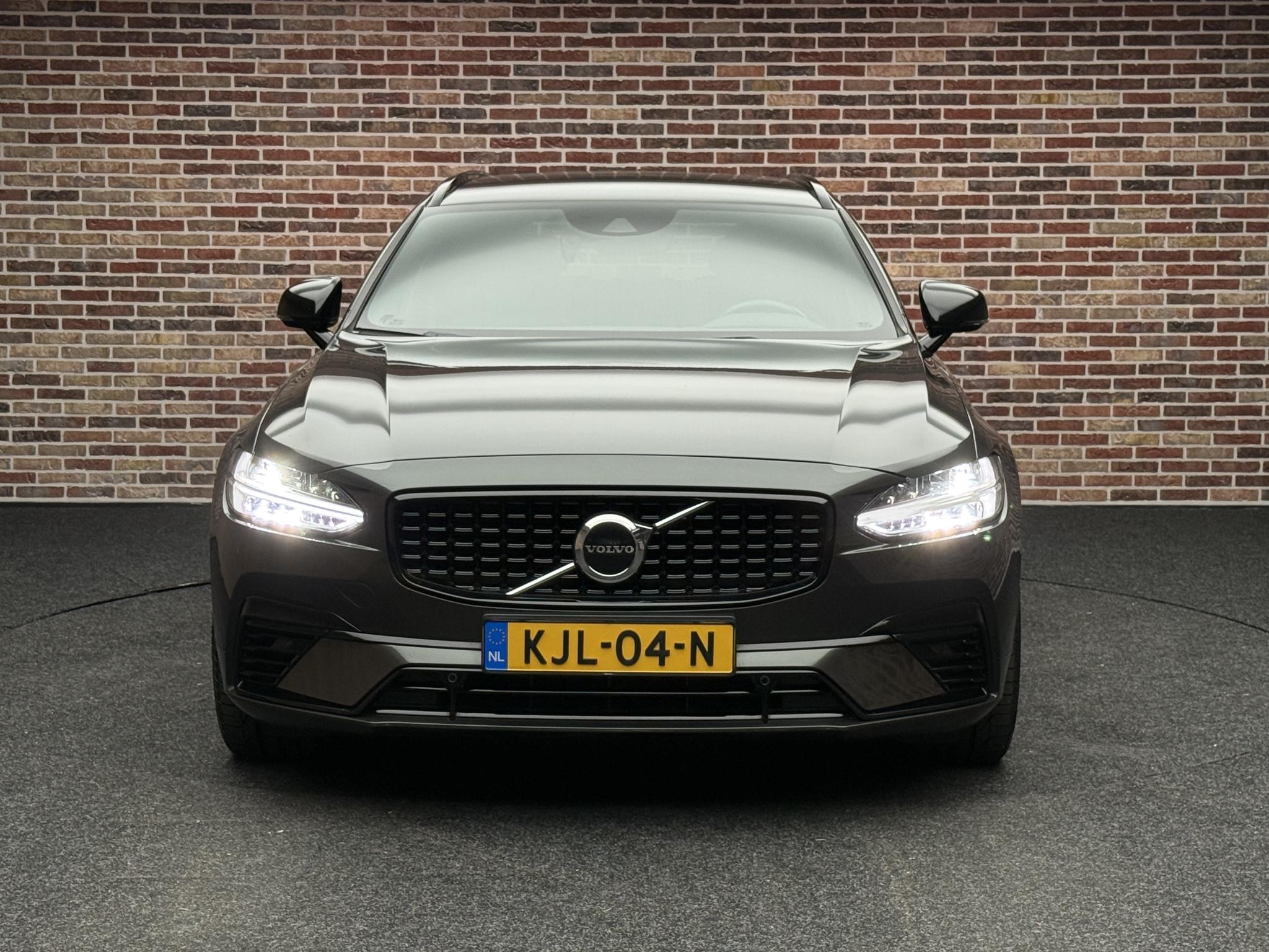 Foto van Volvo V90