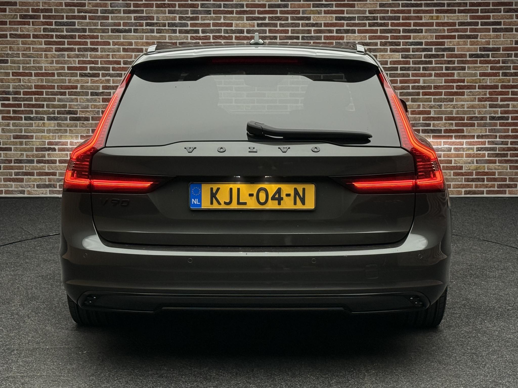 Foto van Volvo V90
