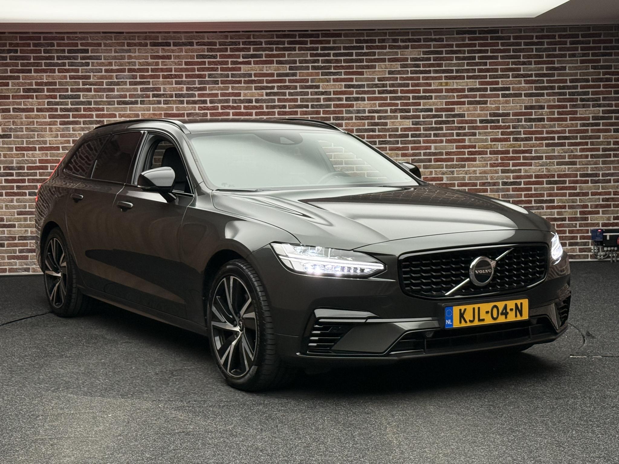 Foto van Volvo V90