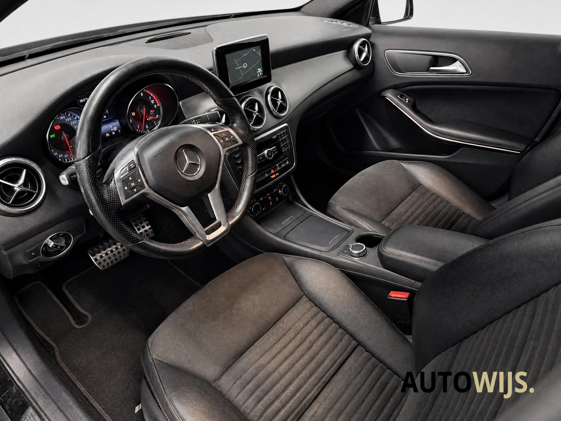 Foto van Mercedes-Benz Gla 200