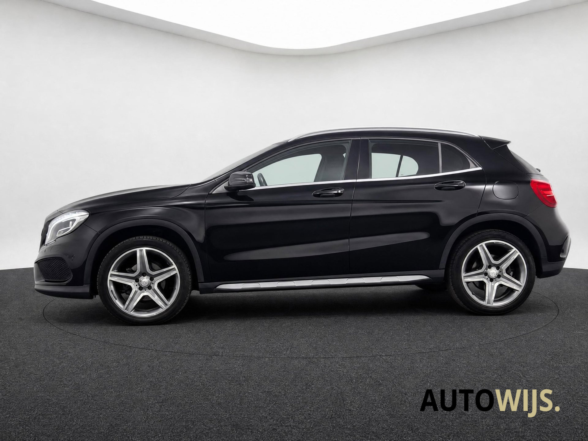Foto van Mercedes-Benz Gla 200