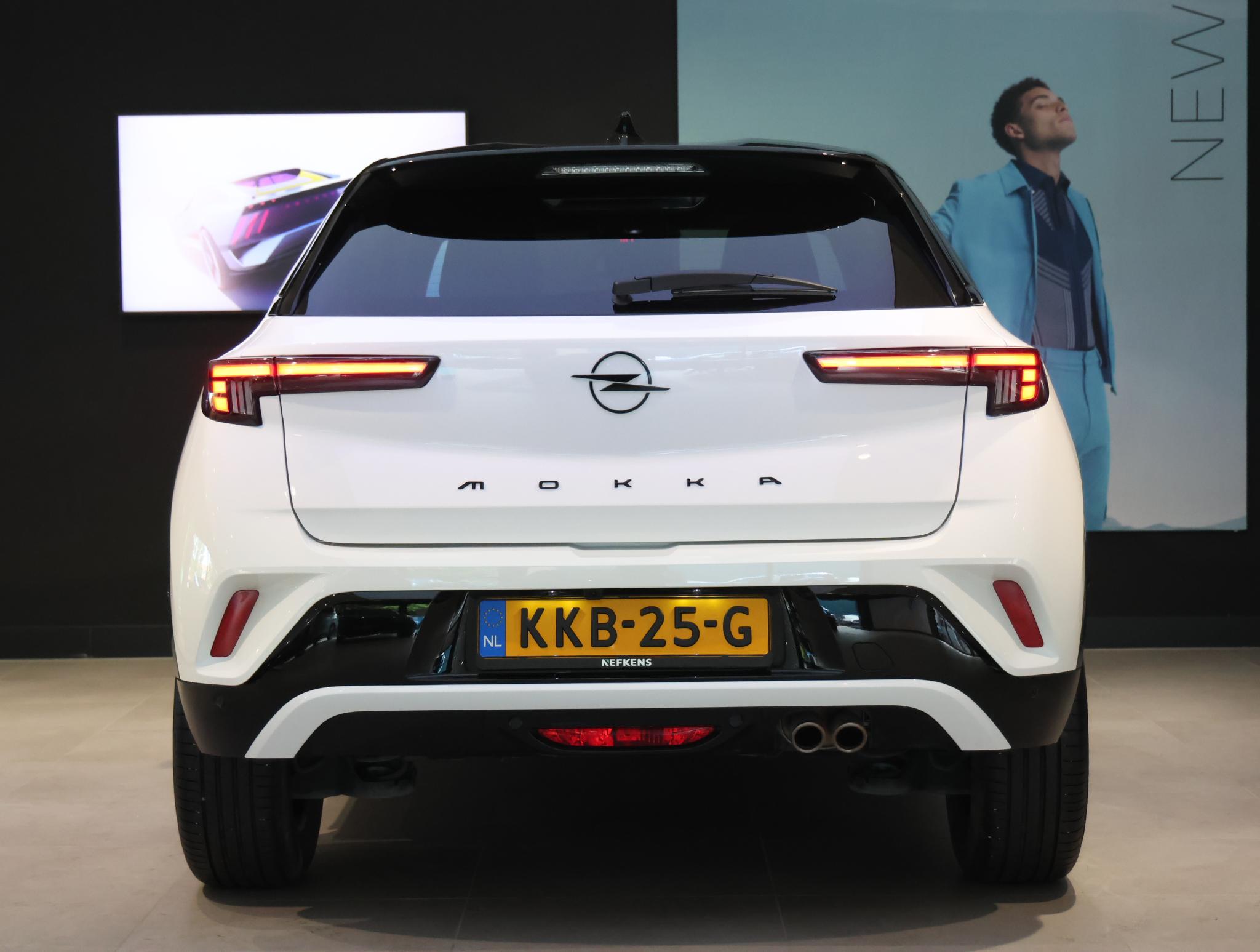Foto van Opel Mokka