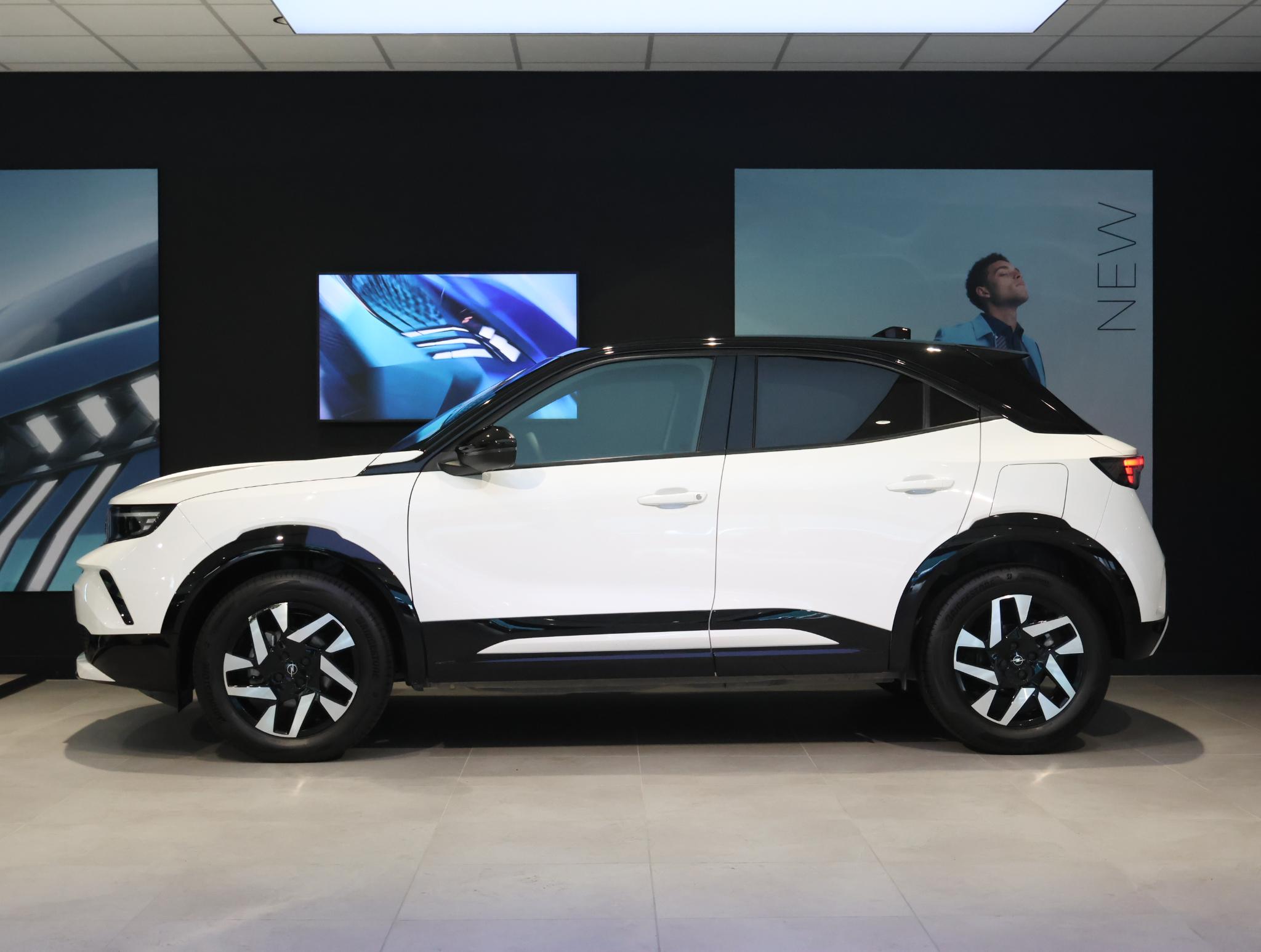 Foto van Opel Mokka