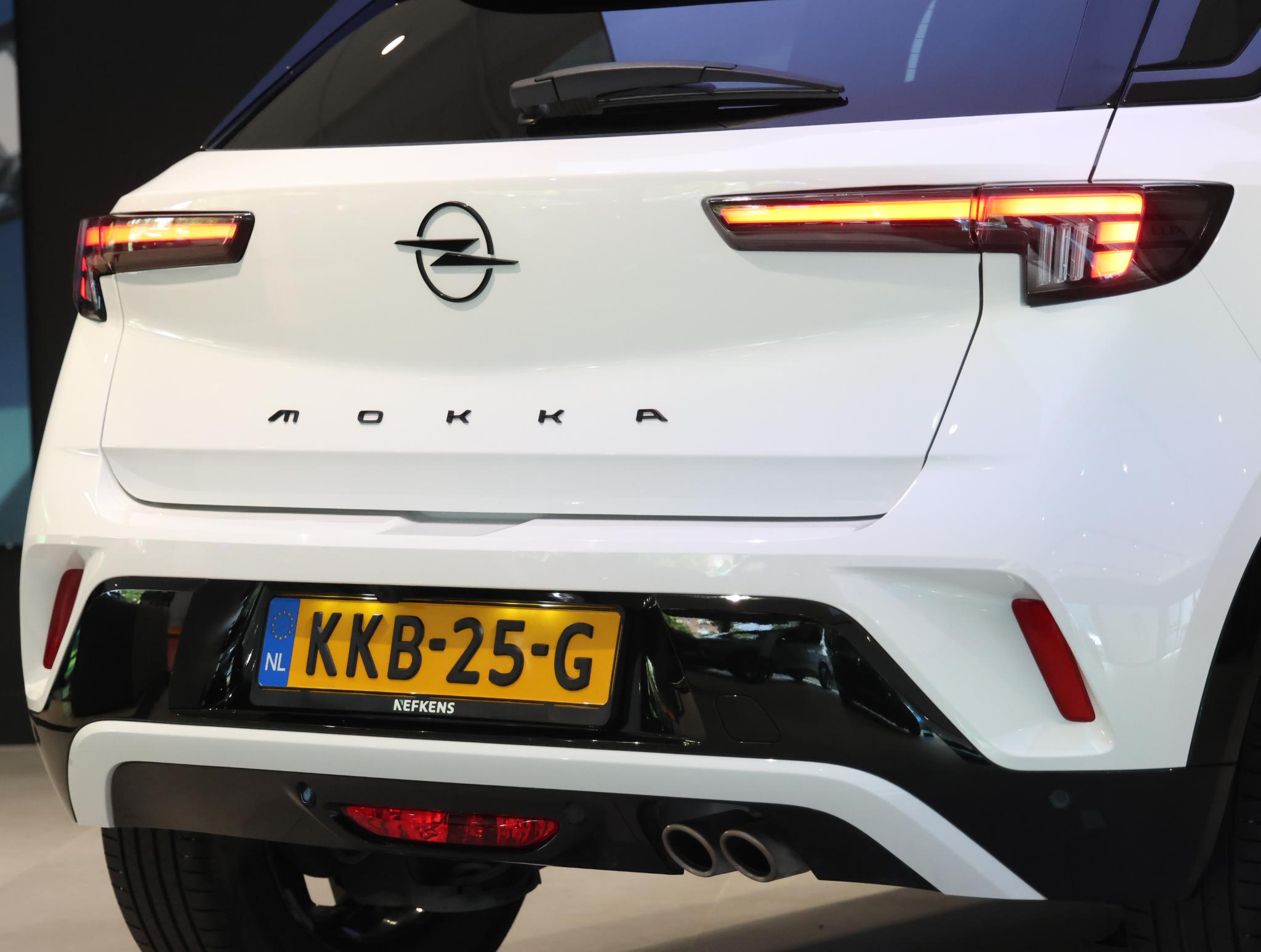 Foto van Opel Mokka