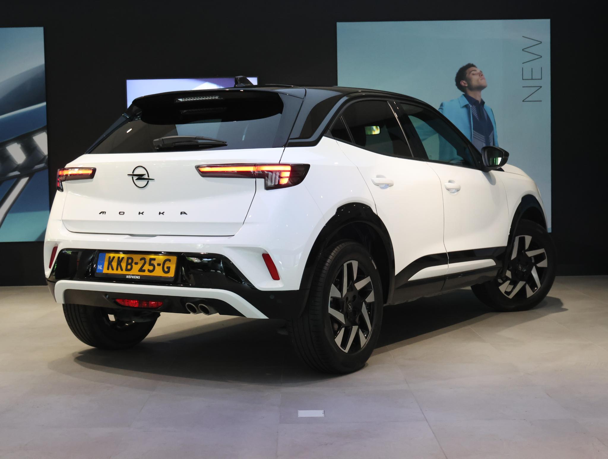 Foto van Opel Mokka