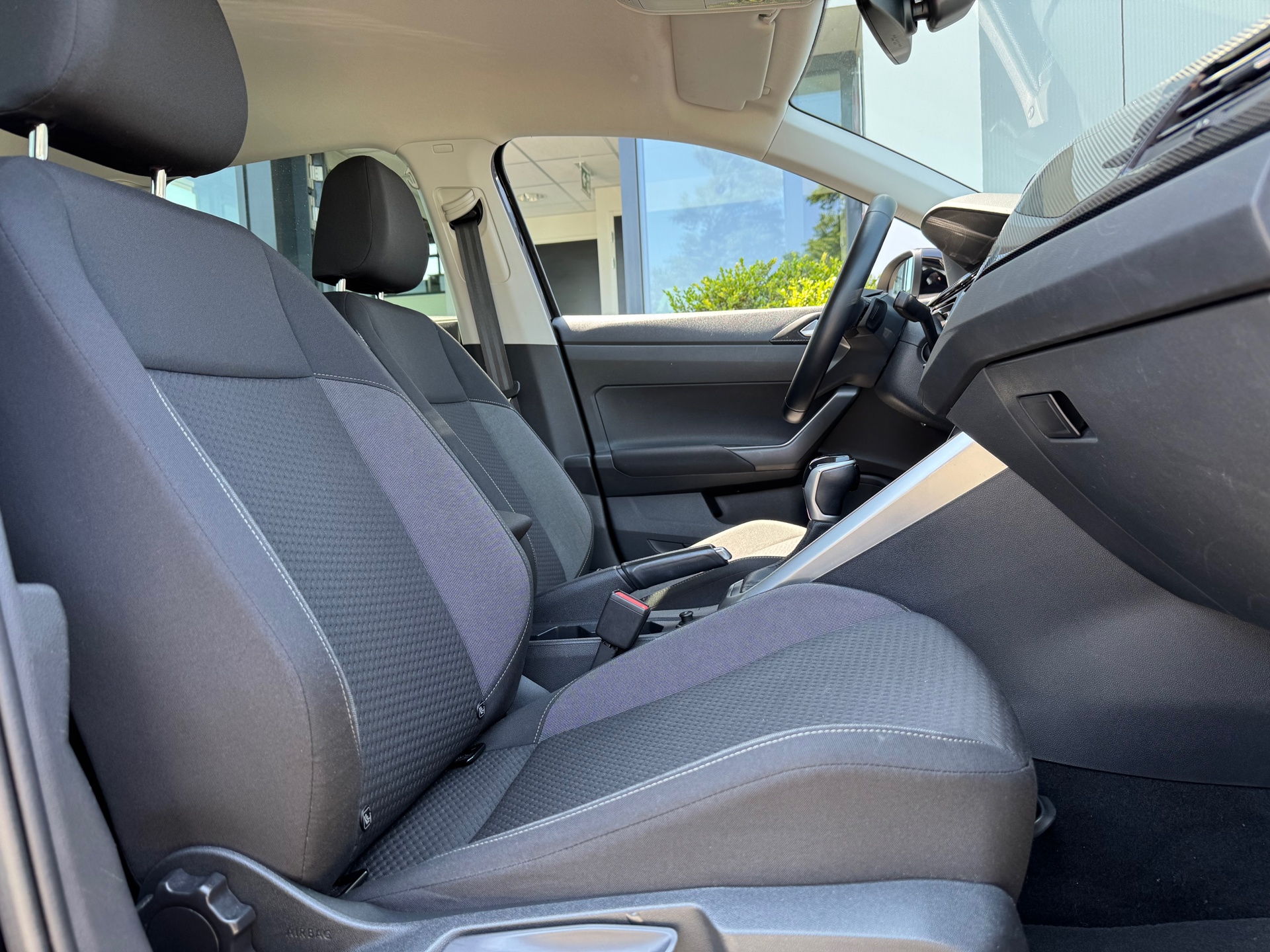 Foto van Volkswagen Taigo