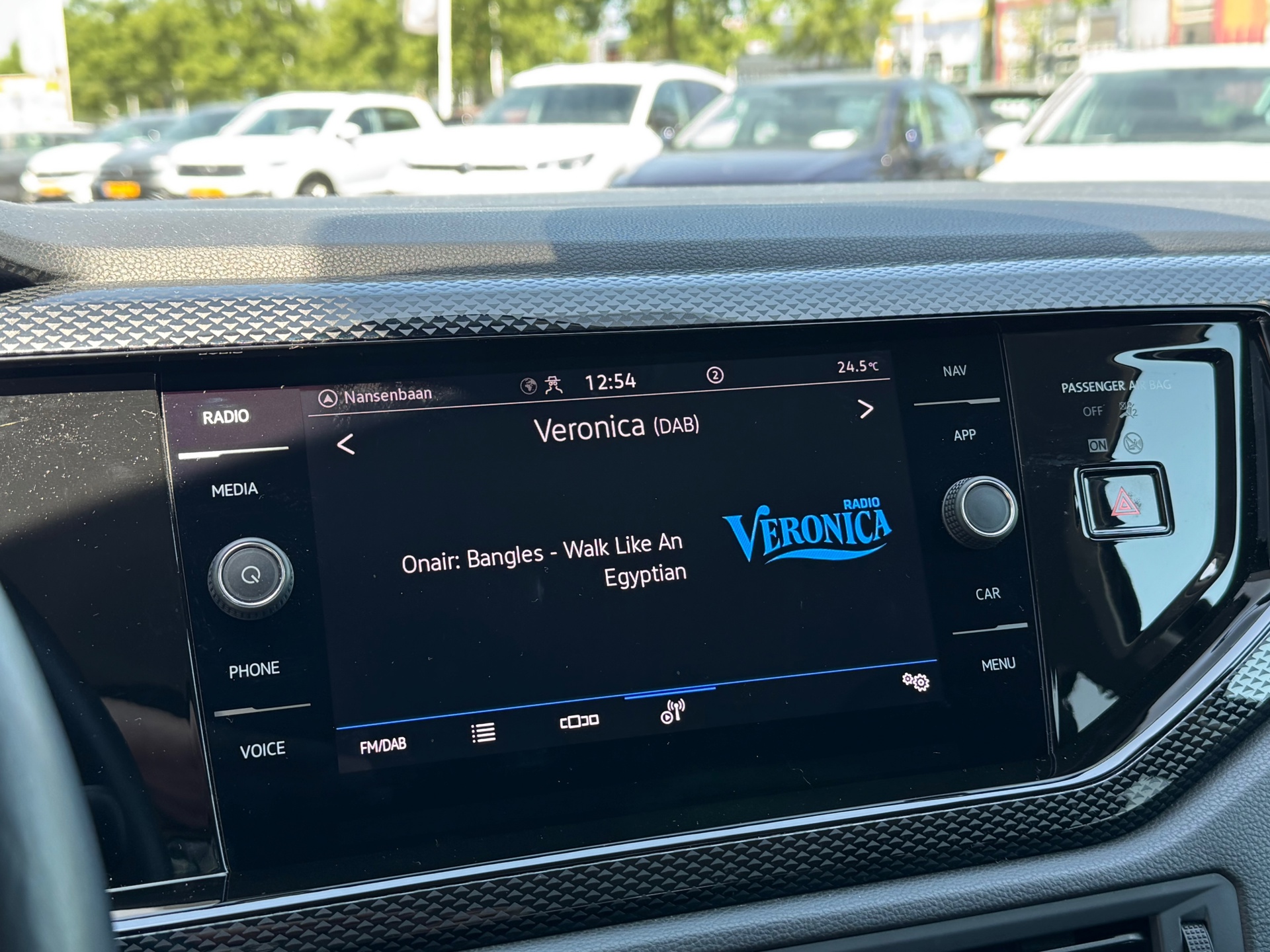 Foto van Volkswagen Taigo