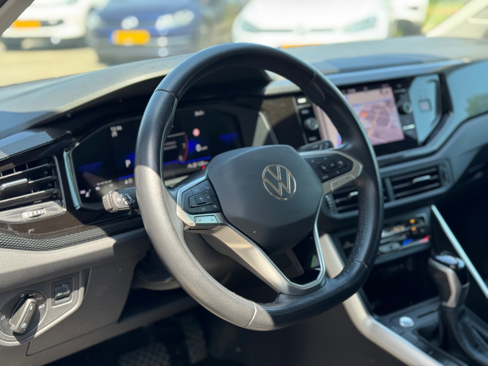 Foto van Volkswagen Taigo