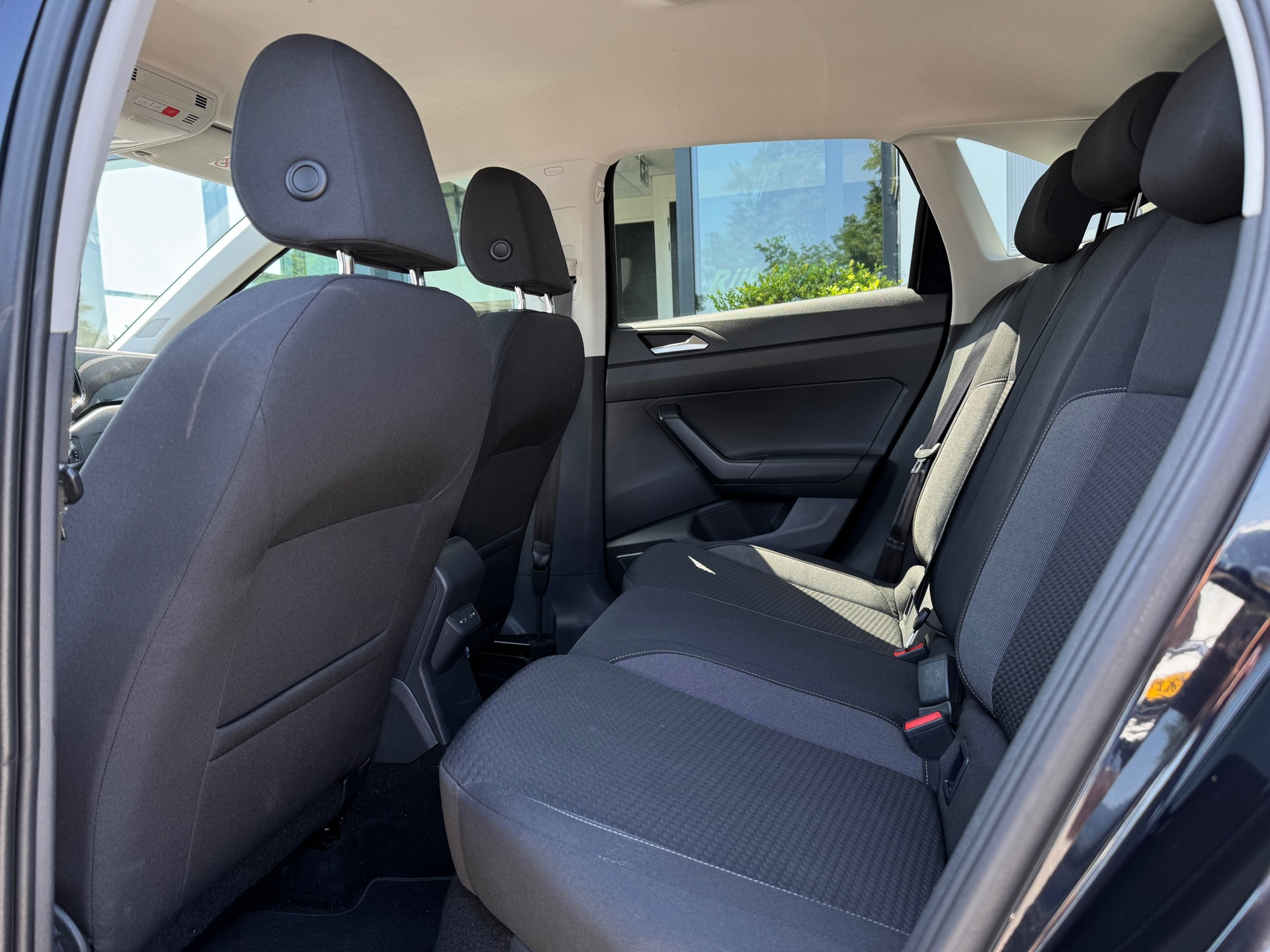 Foto van Volkswagen Taigo
