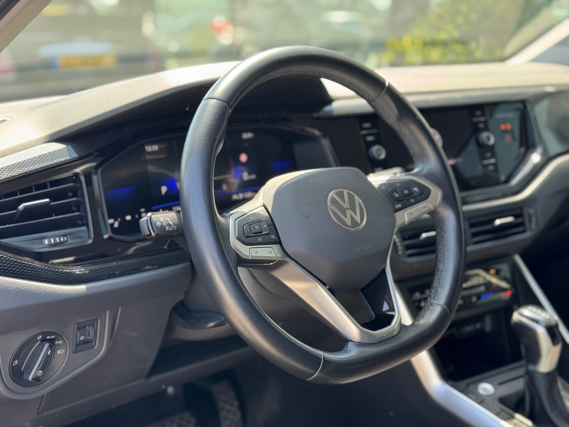 Foto van Volkswagen Taigo