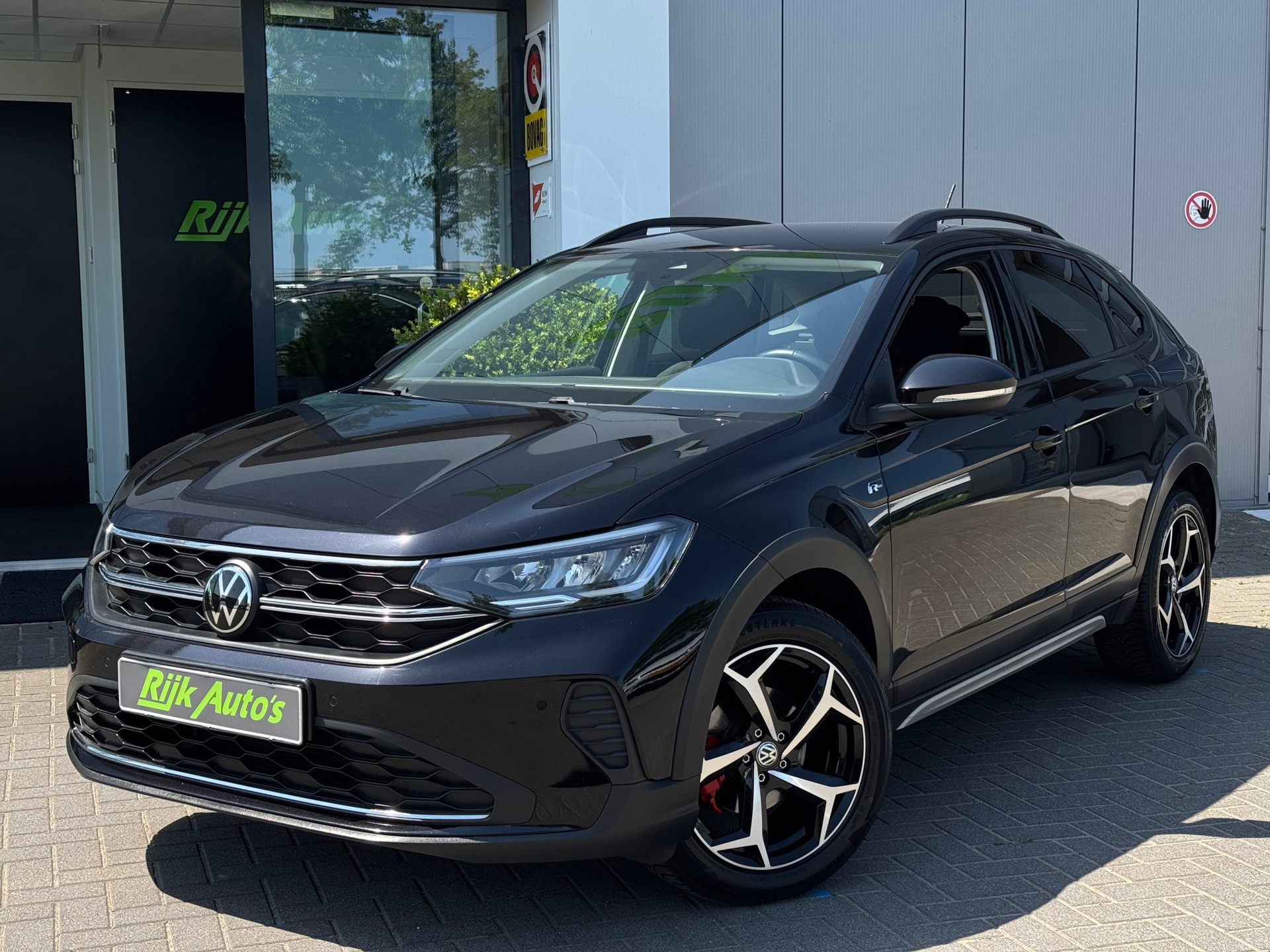 Foto van Volkswagen Taigo