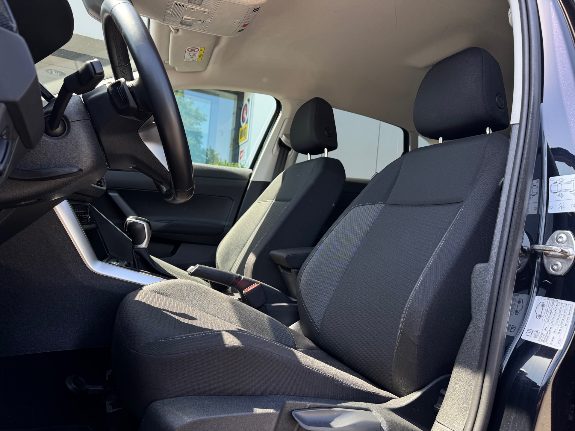Foto van Volkswagen Taigo