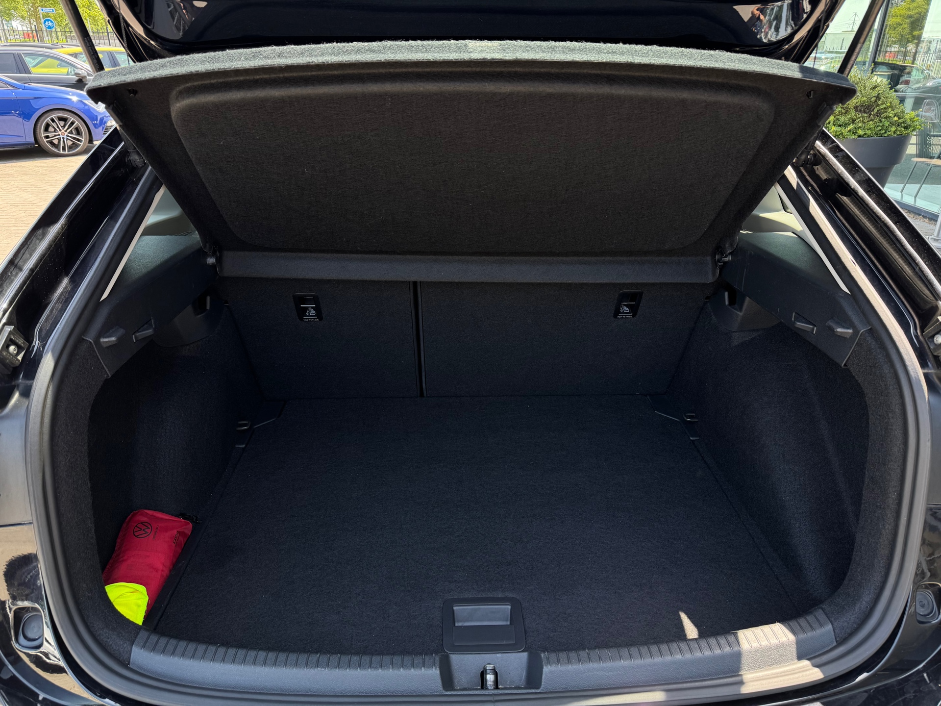 Foto van Volkswagen Taigo