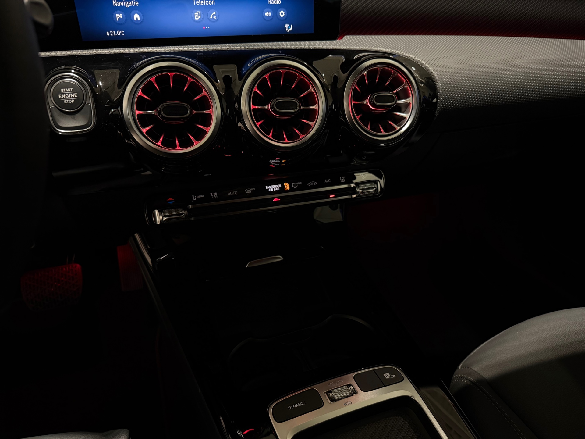 Foto van Mercedes-Benz A 250 E