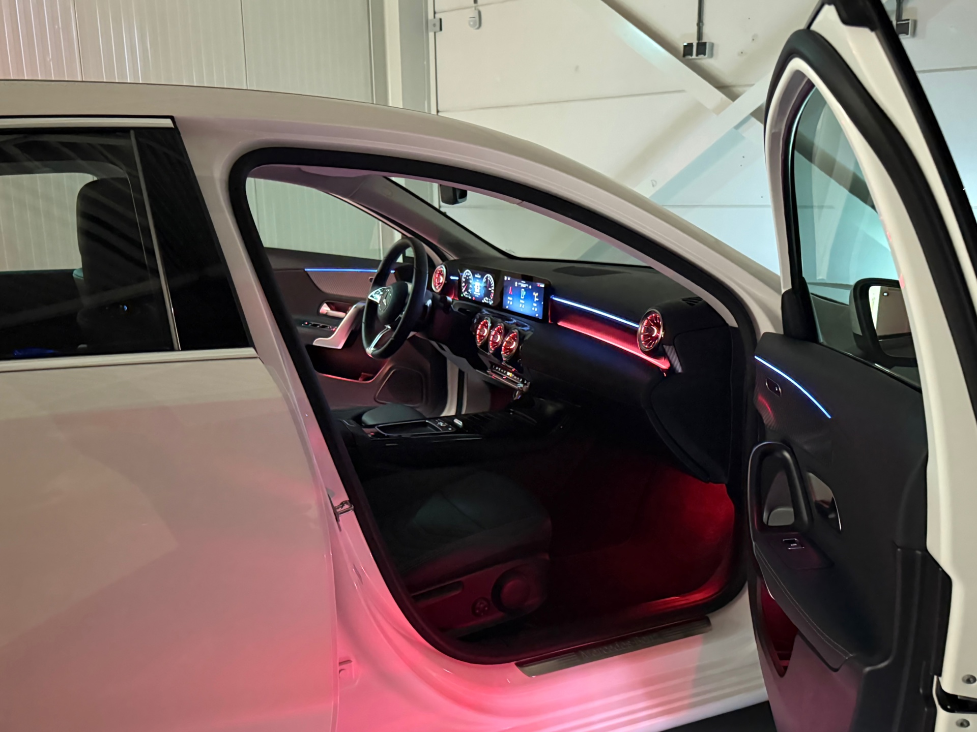 Foto van Mercedes-Benz A 250 E