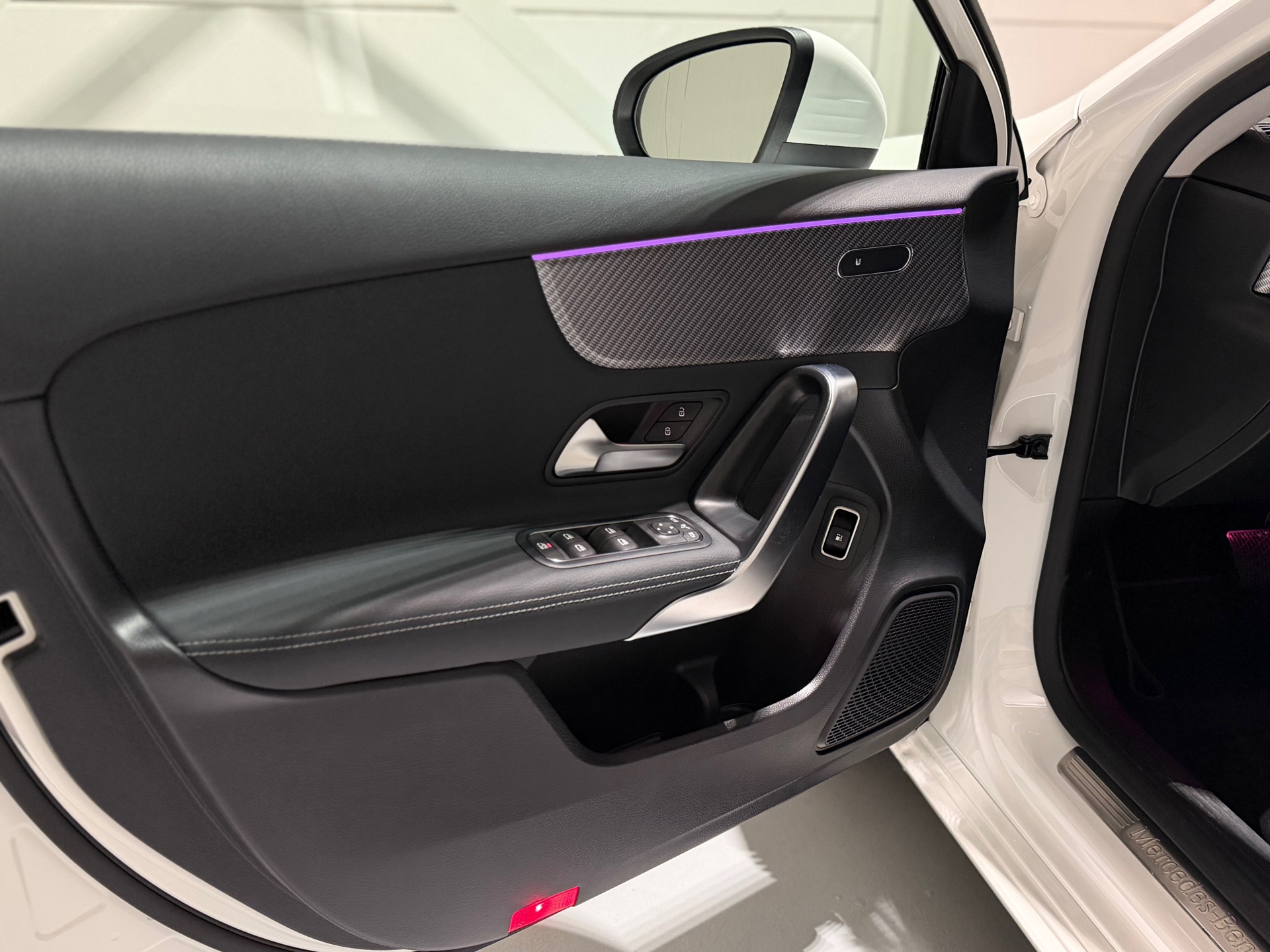 Foto van Mercedes-Benz A 250 E