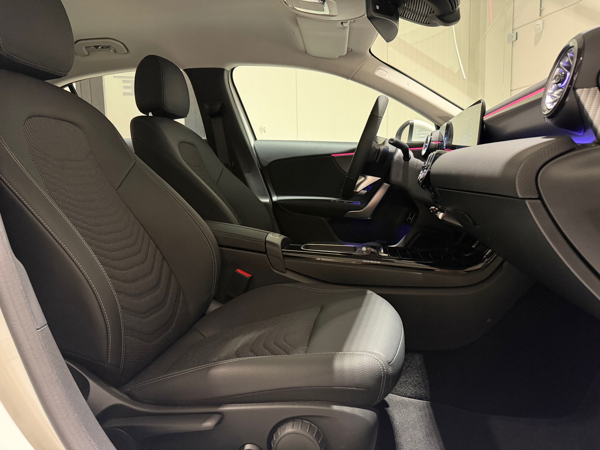 Foto van Mercedes-Benz A 250 E
