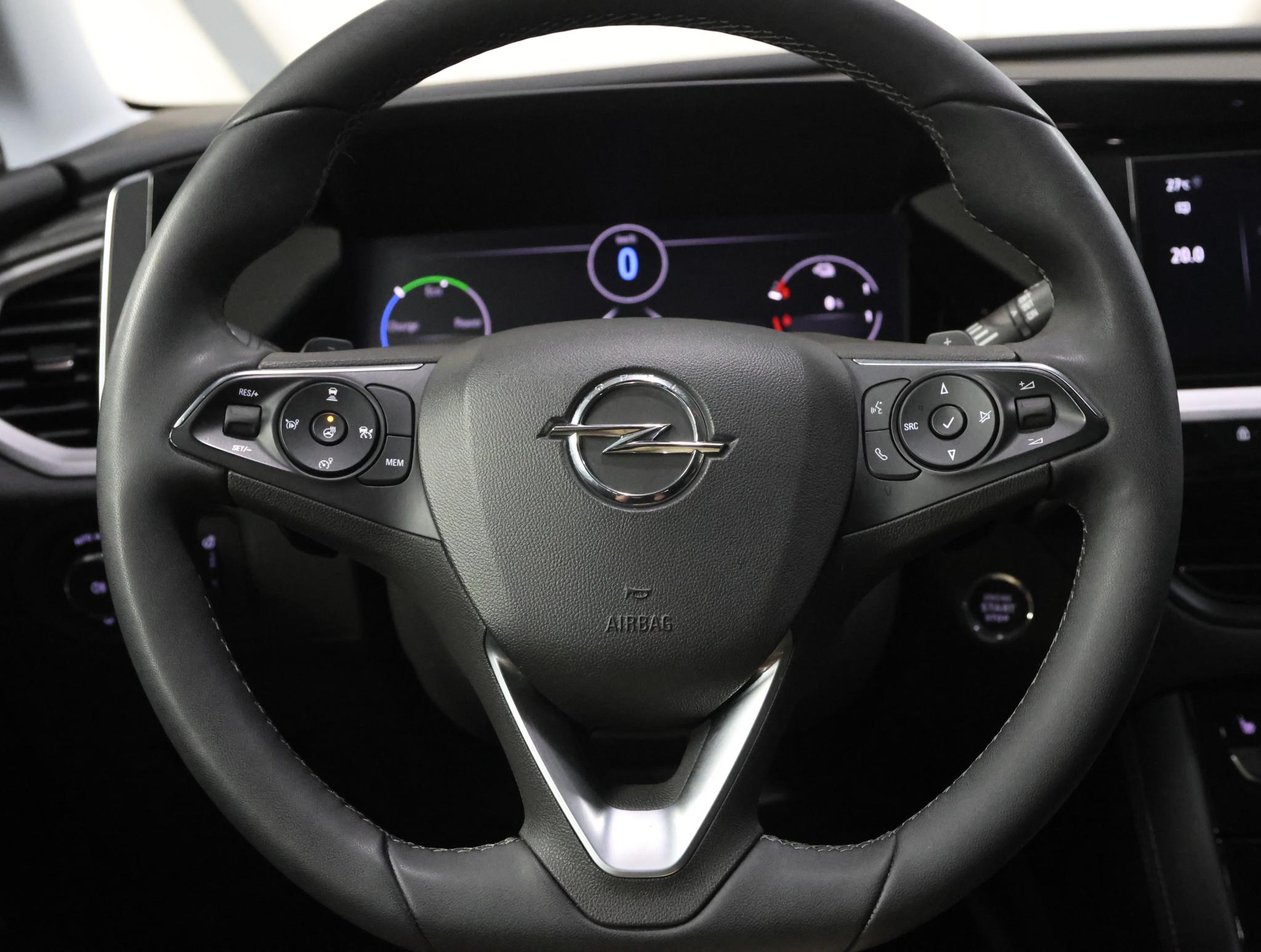 Foto van Opel Grandland
