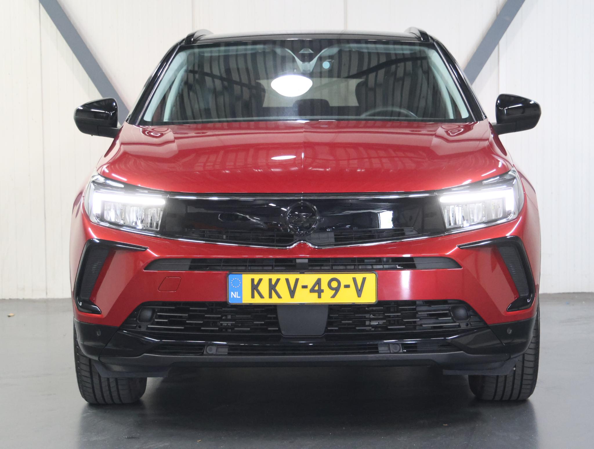 Foto van Opel Grandland