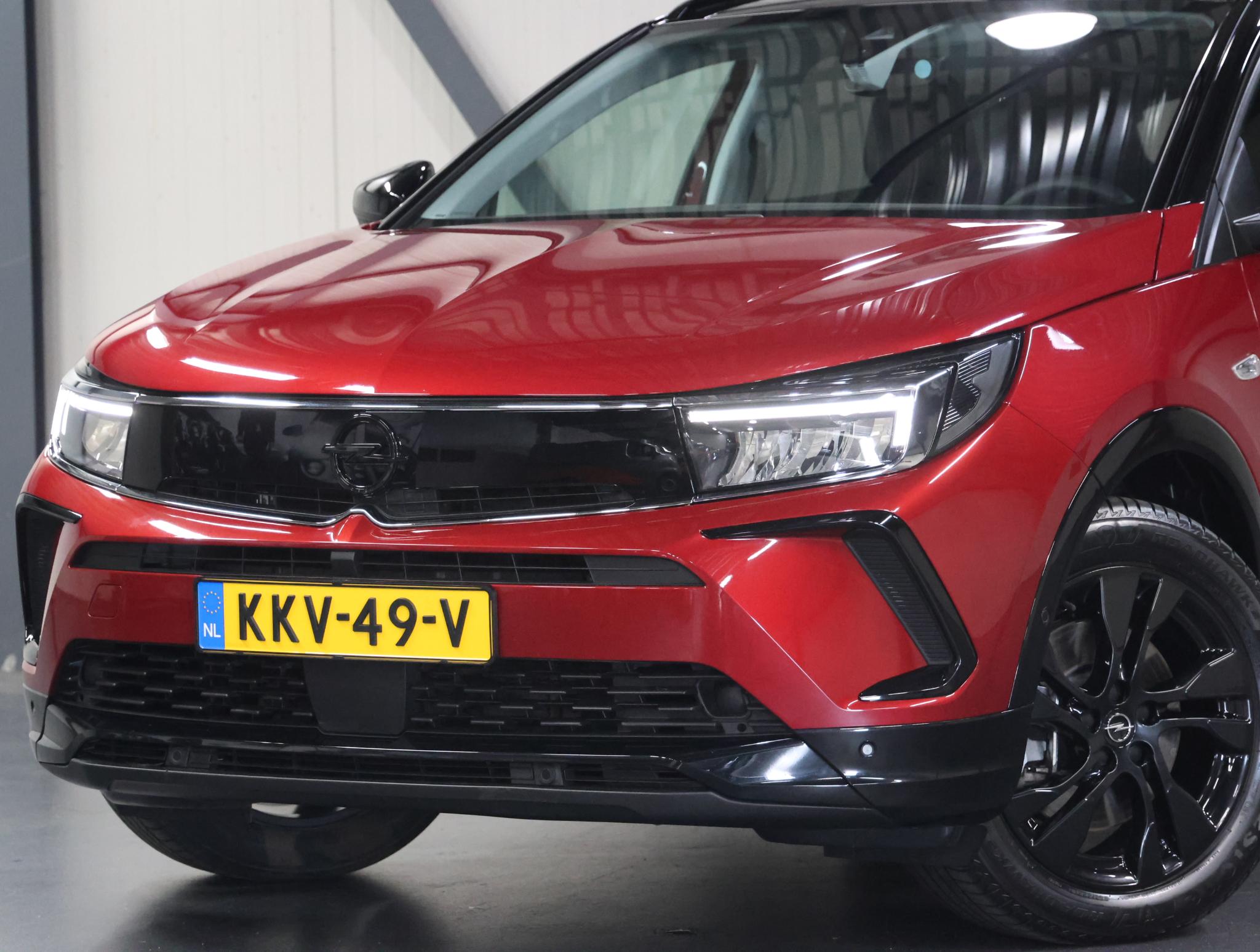 Foto van Opel Grandland